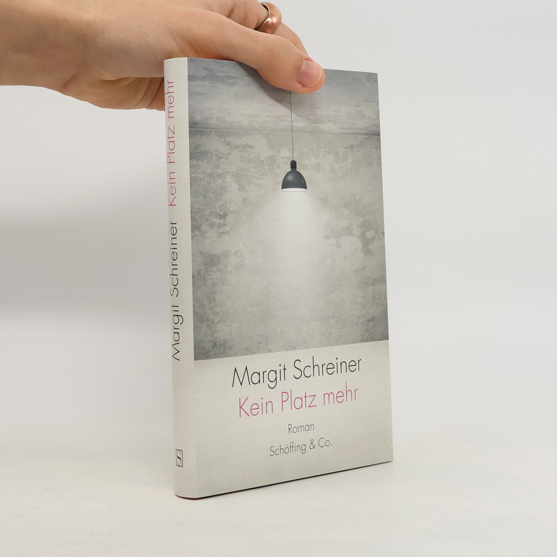 Margit Schreiner Kein Platz mehr