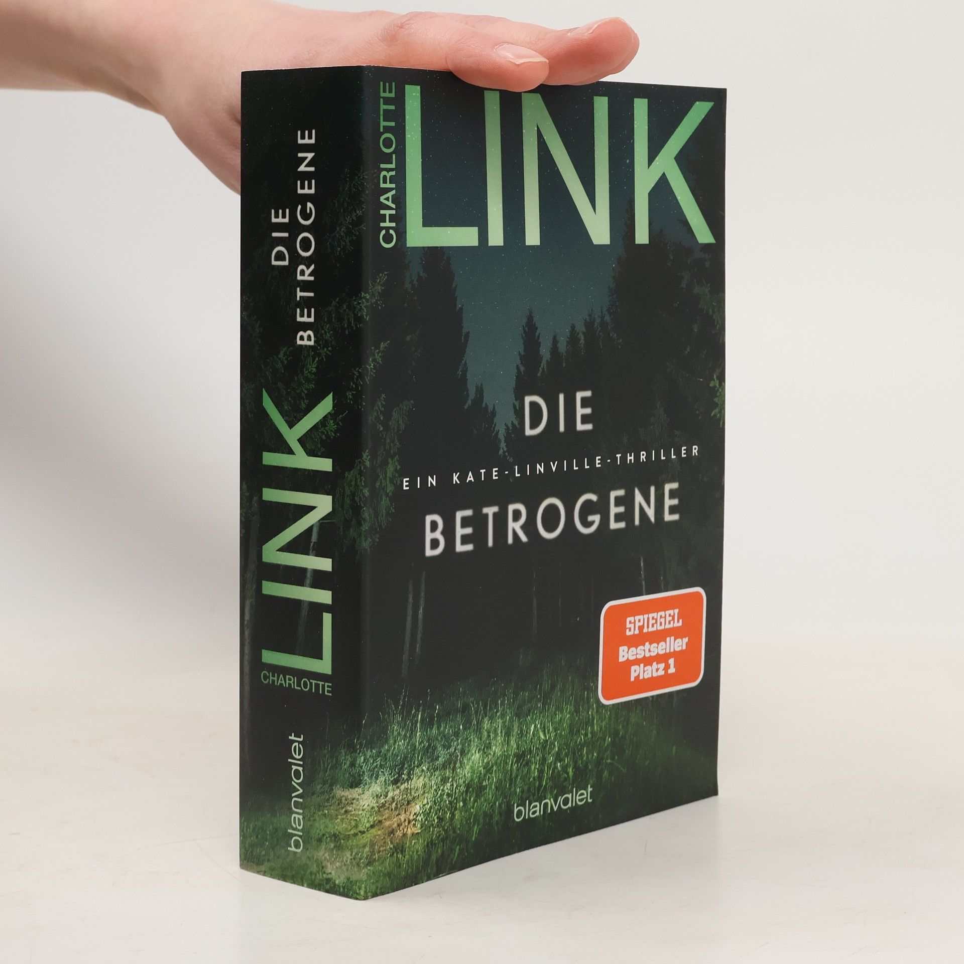 Charlotte Link Die Betrogene