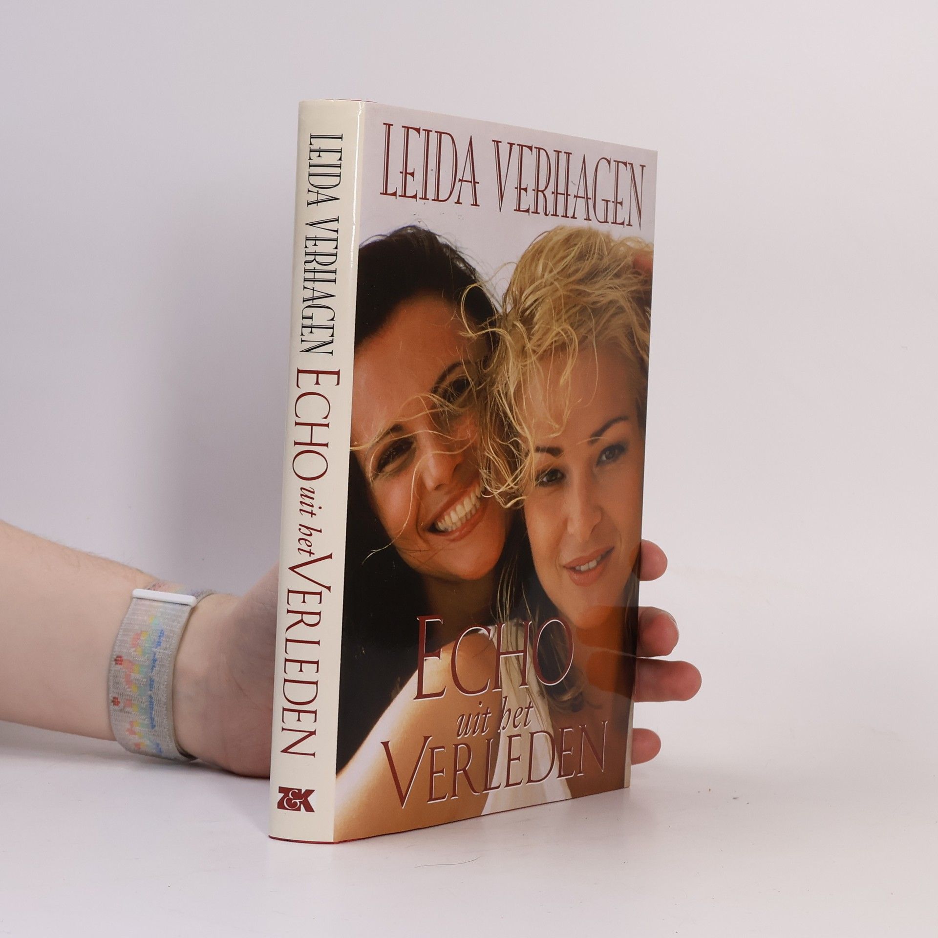Leida Verhagen Echo uit het verleden