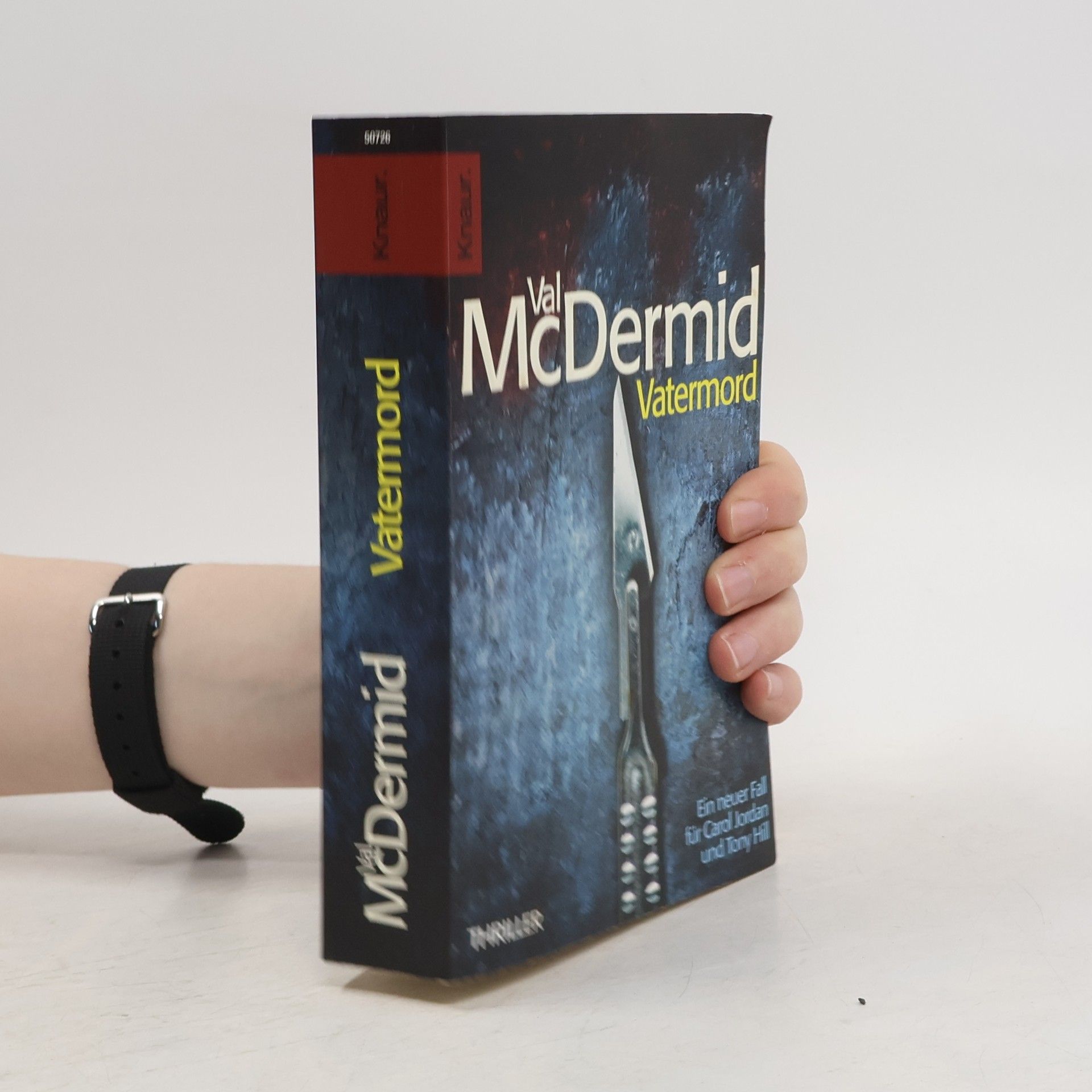 Val McDermid Vatermord