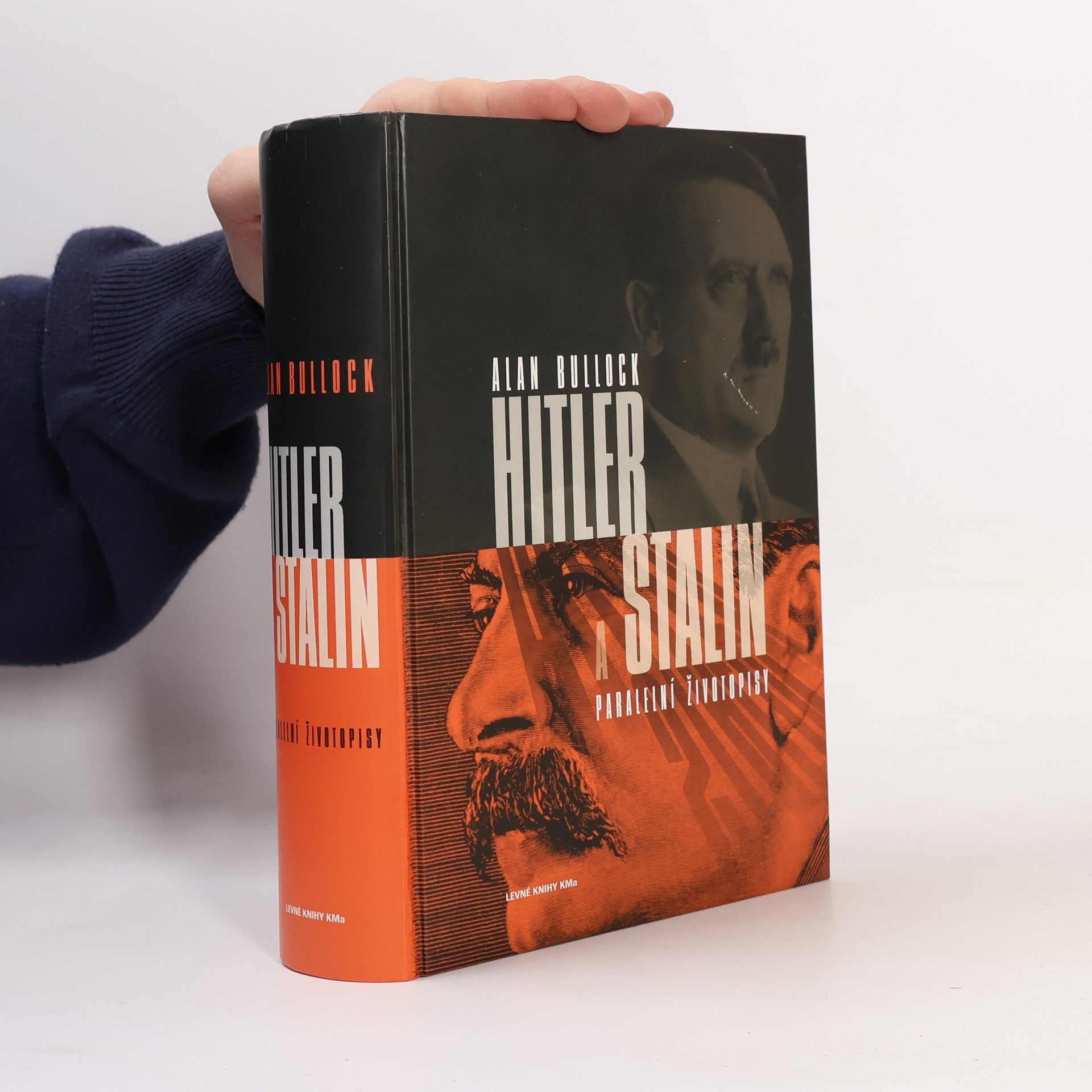 Hitler a Stalin. Paralelní životopisy