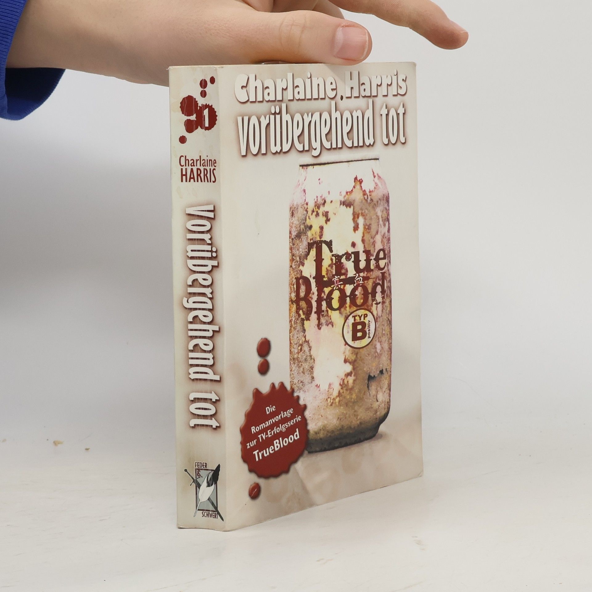 Charlaine Harris Vorübergehend tot