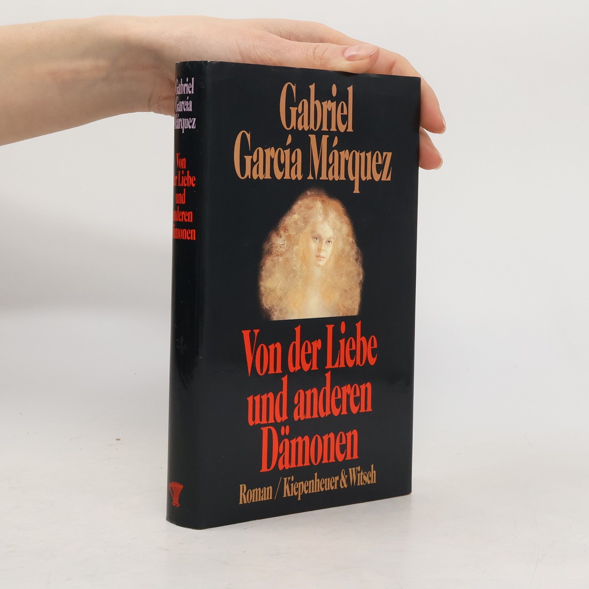 Gabriel García Márquez Von der Liebe und anderen Dämonen