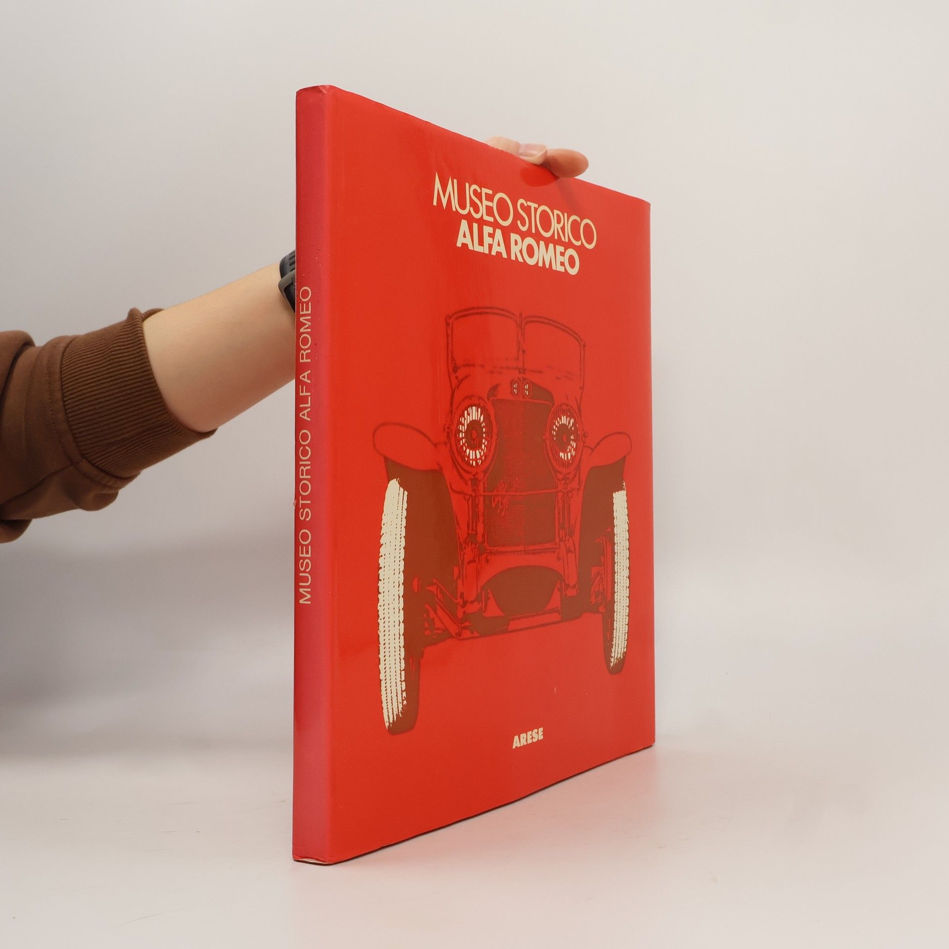 Various authors Museo storico Alfa Romeo