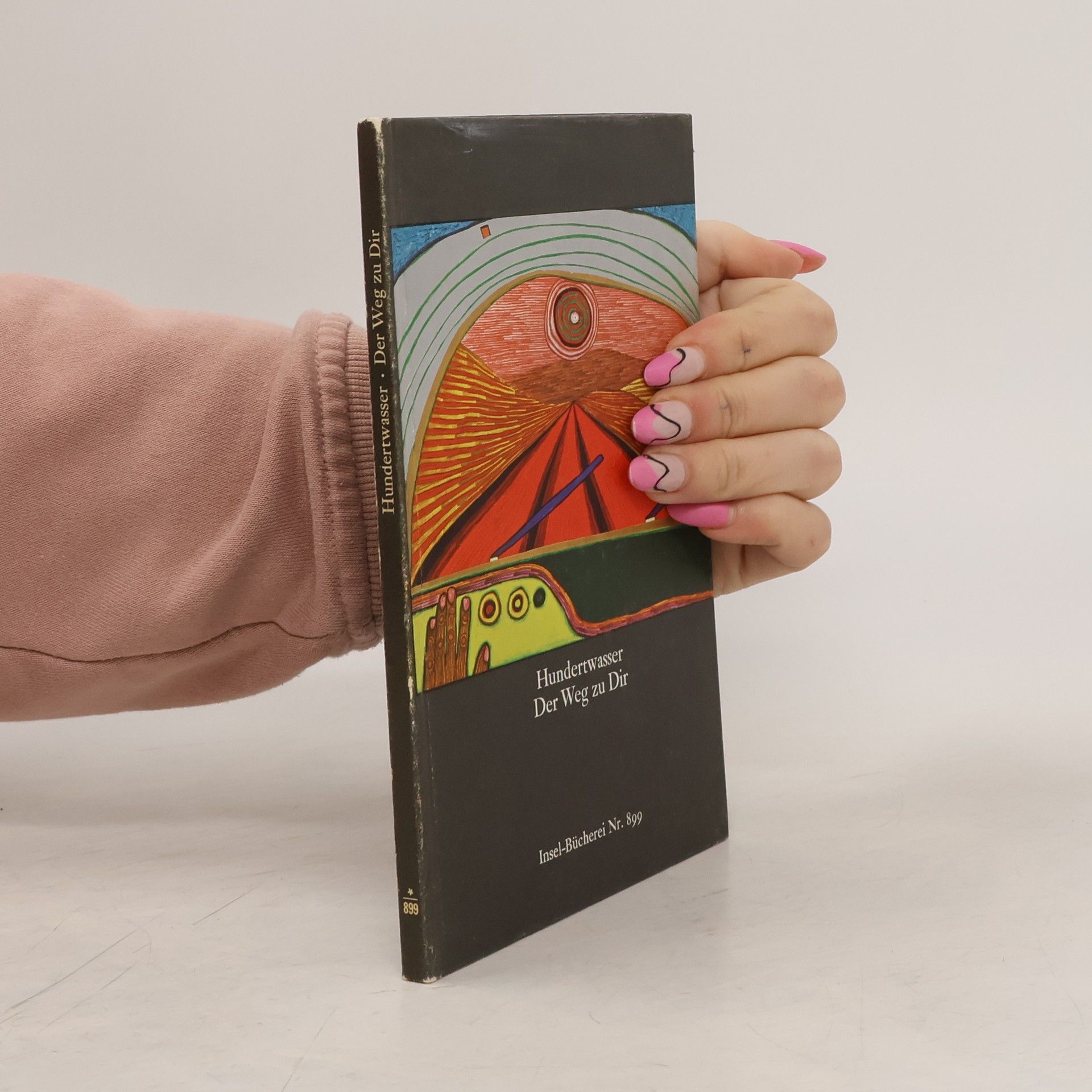 Hundertwasser Der Weg zu Dir