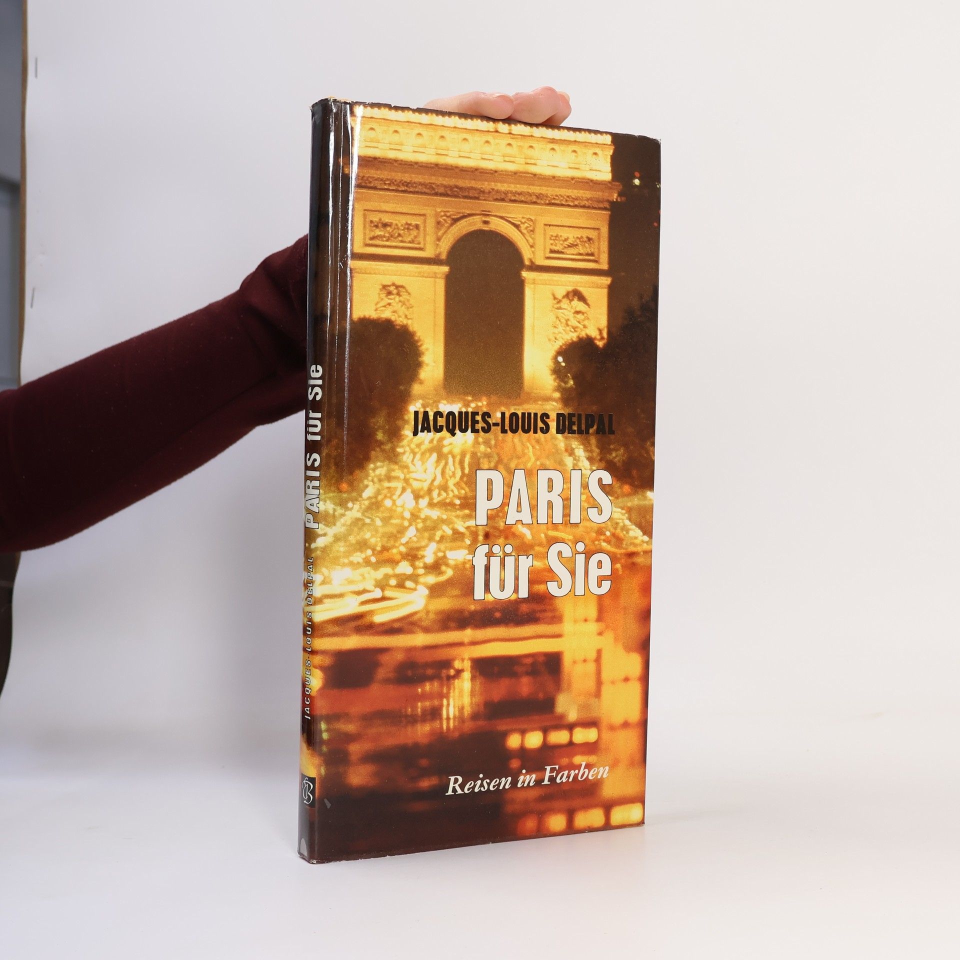 Jacques-Louis Delpal Paris für sie