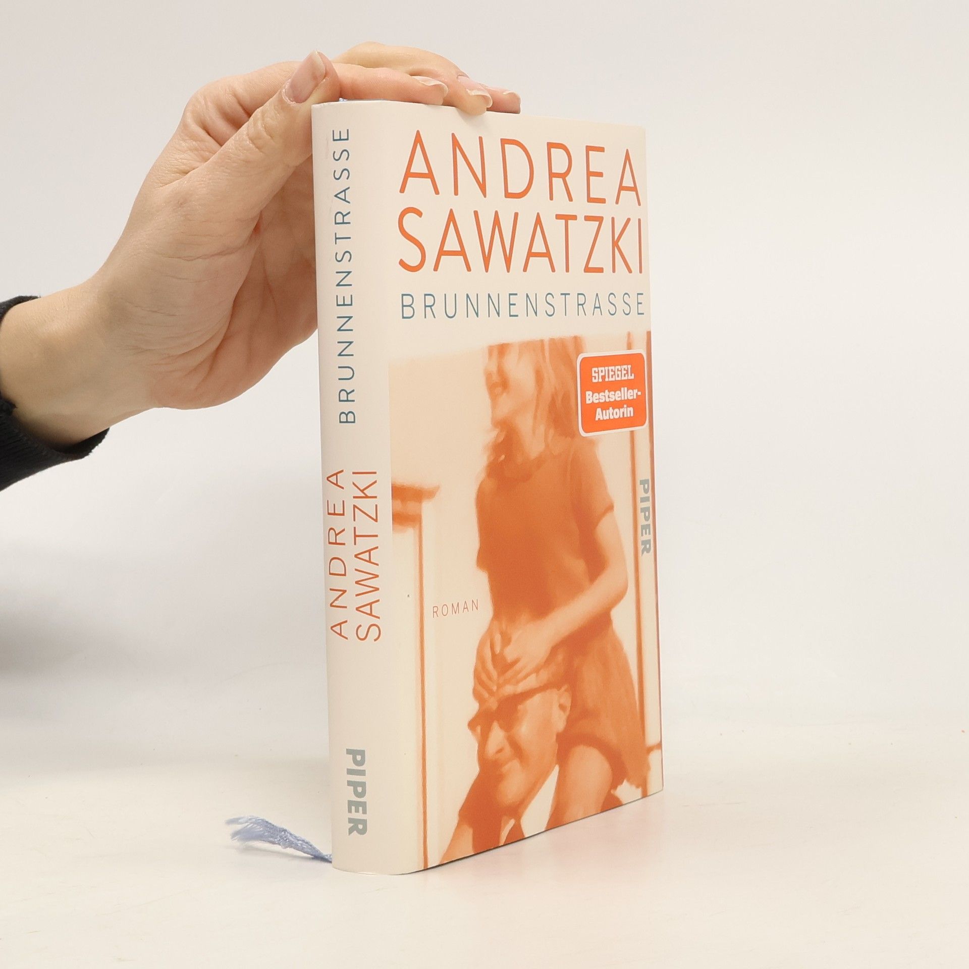 Andrea Sawatzki Brunnenstrasse