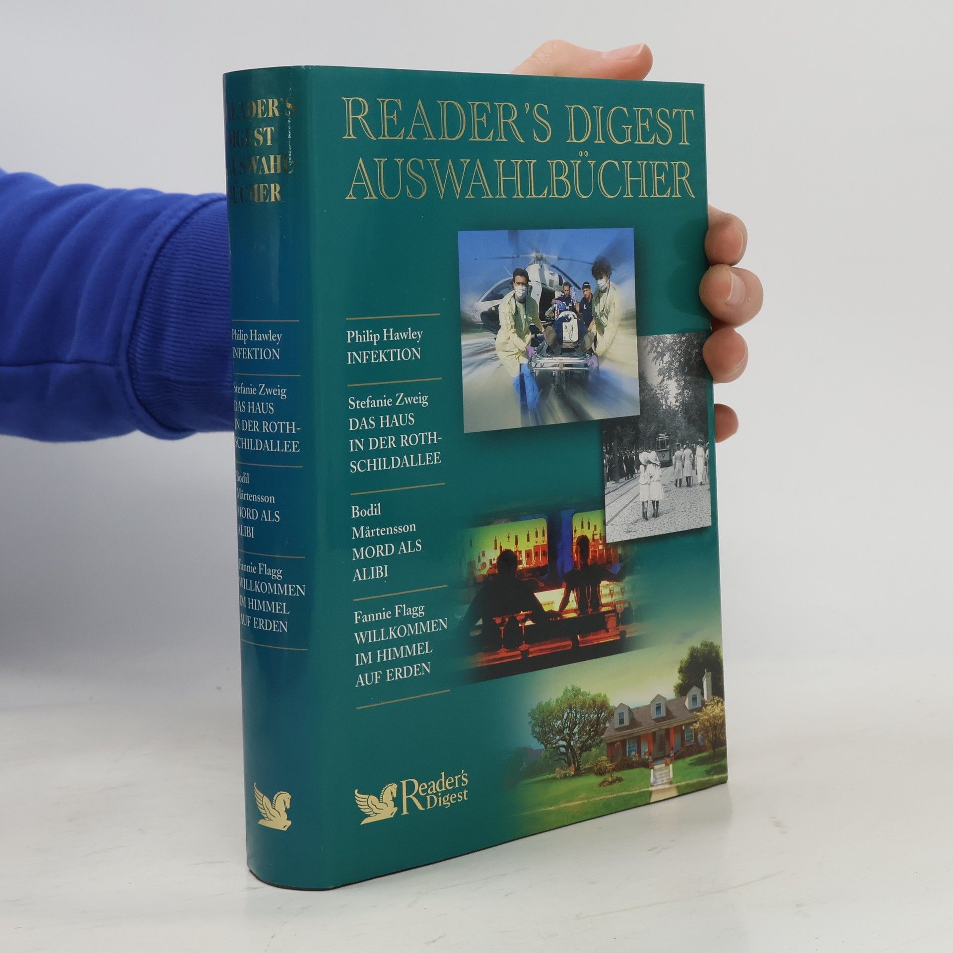 Various authors Auswahlbücher