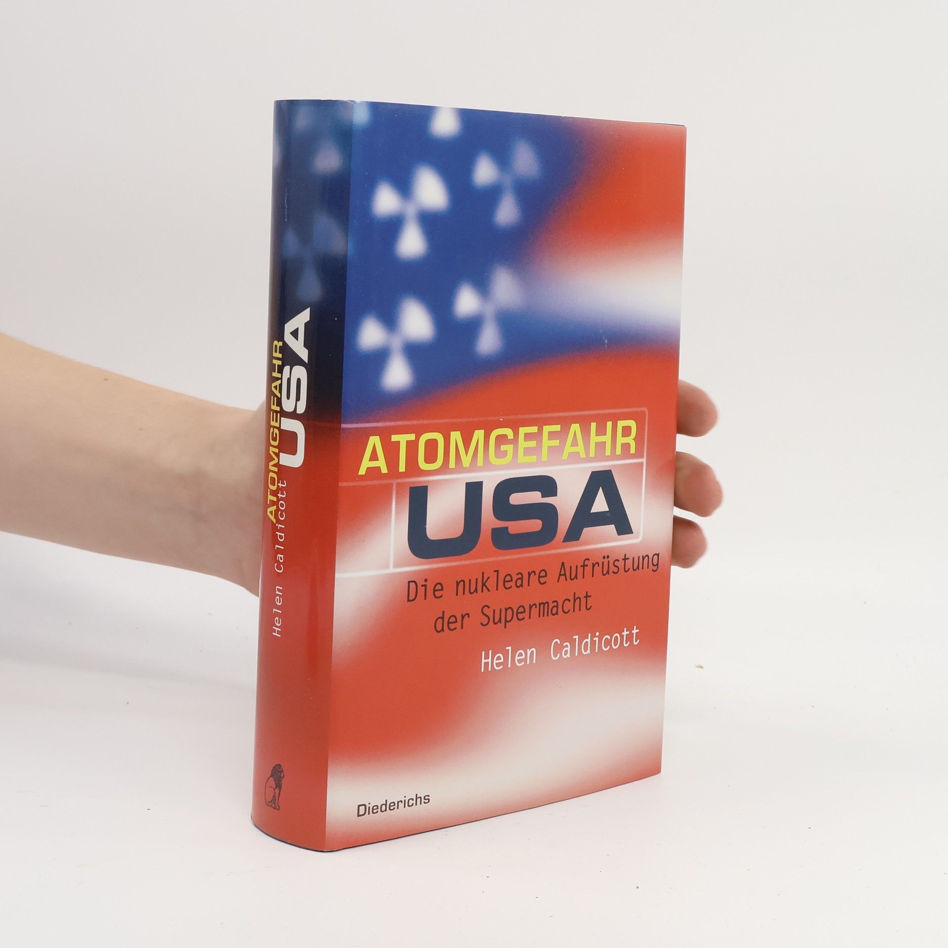 Helen Caldicott Atomgefahr USA