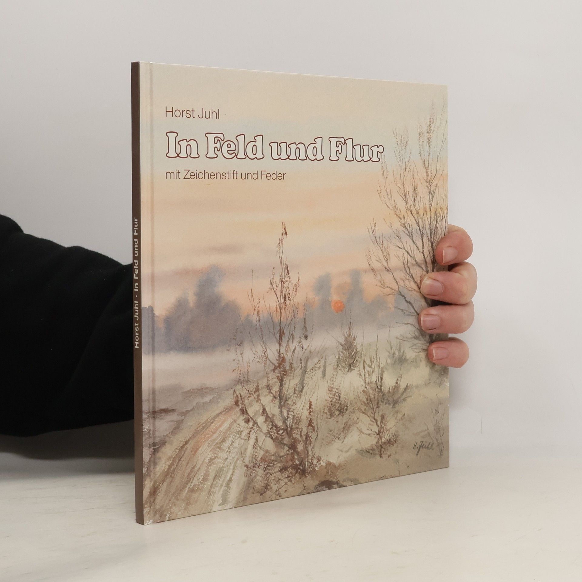 Horst Juhl In Feld und Flur