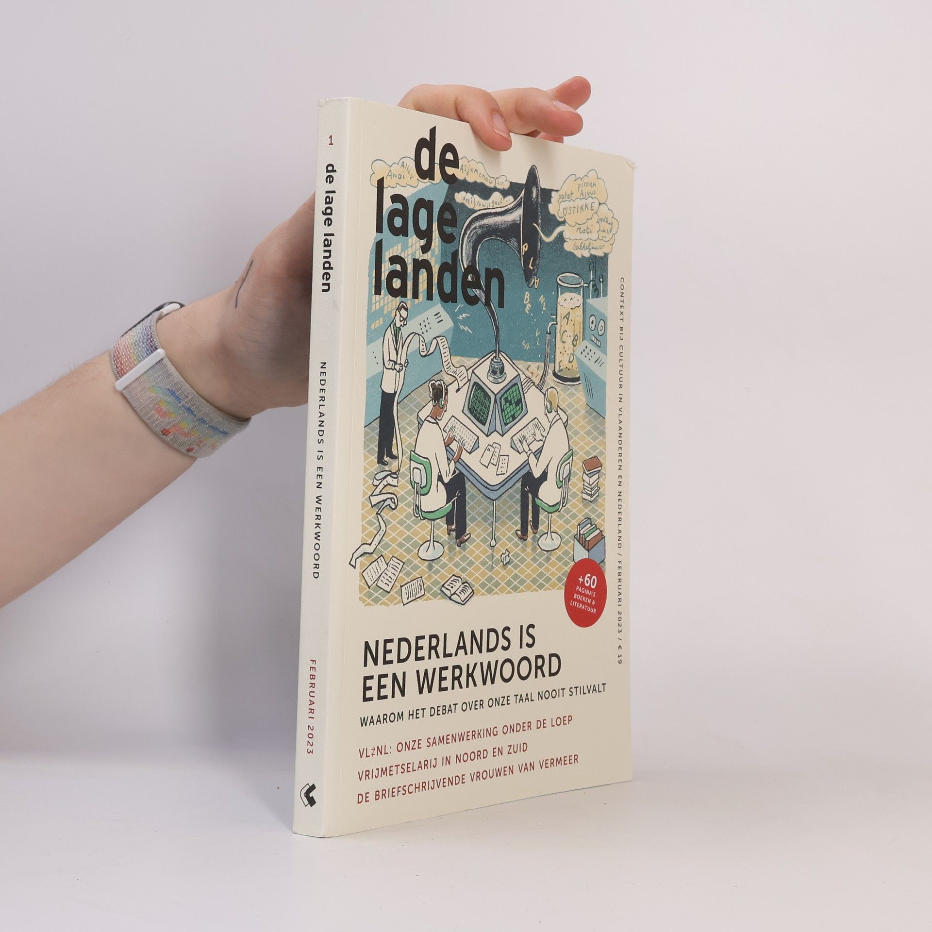 Autorenkollektiv Nederlands is een werkwoord