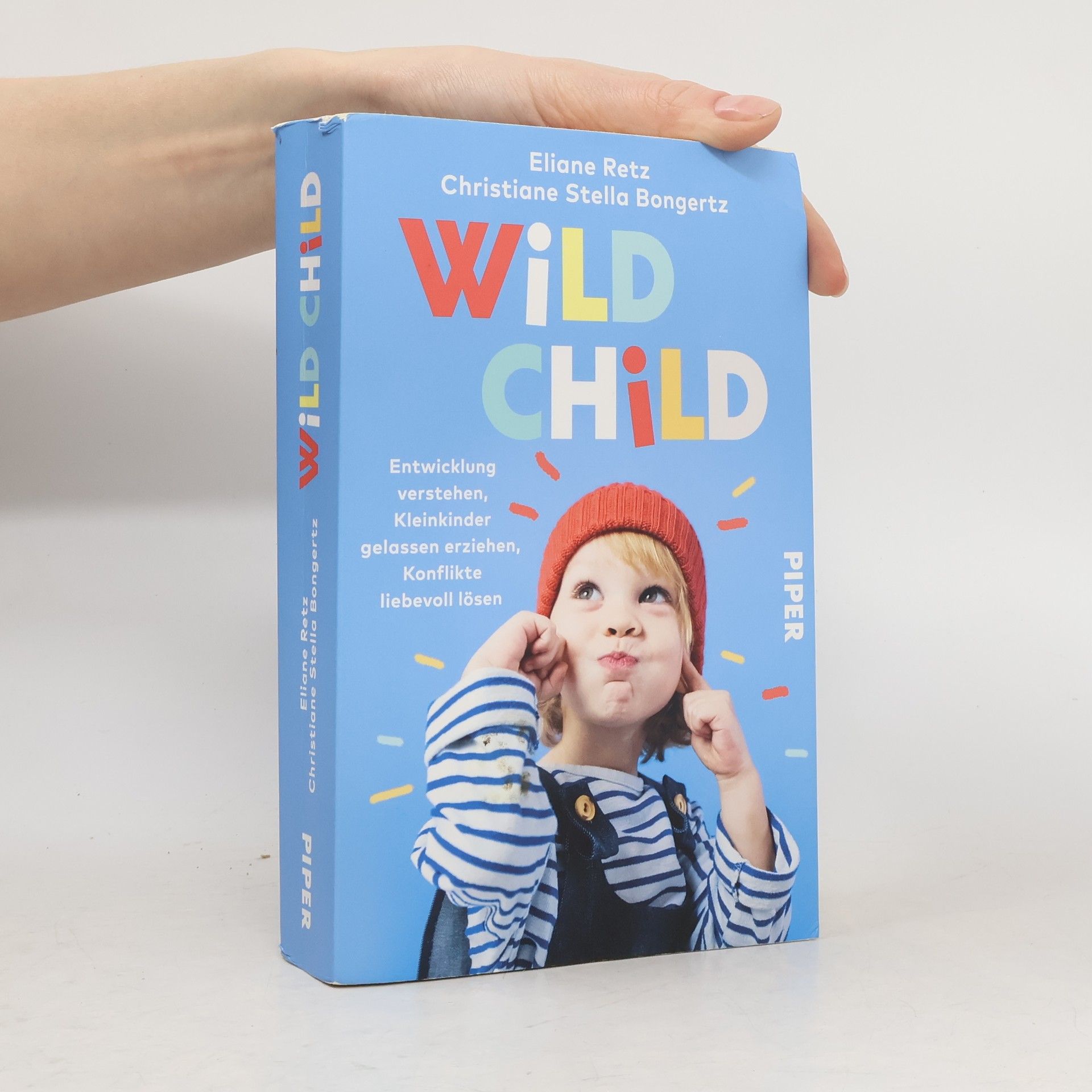 Christiane Stella Bongertz Wild Child