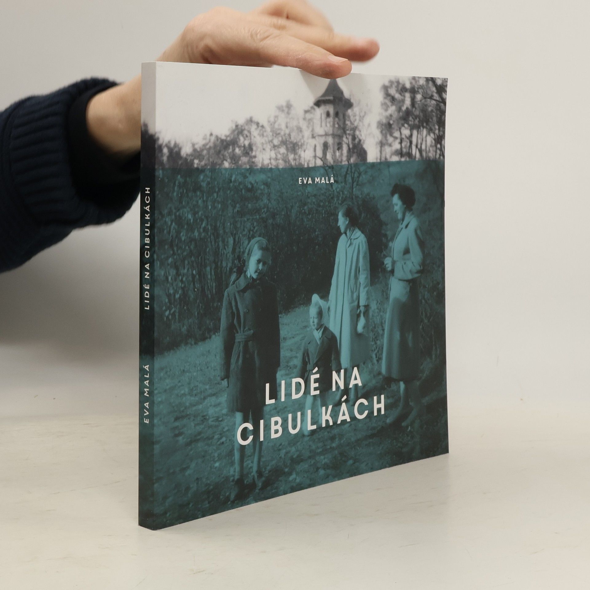 Lidé na Cibulkách