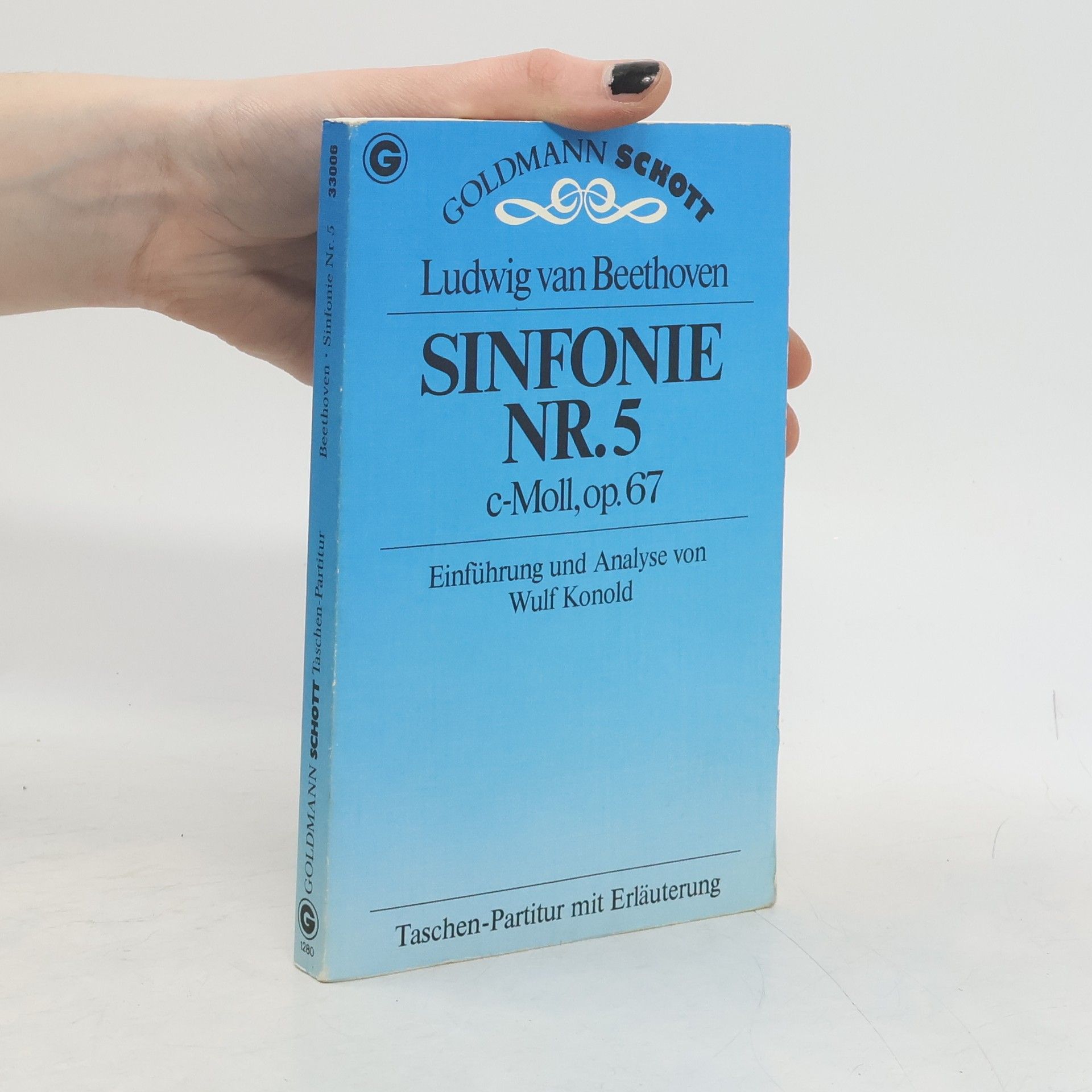 Ludwig van Beethoven Sinfonie Nr. 5