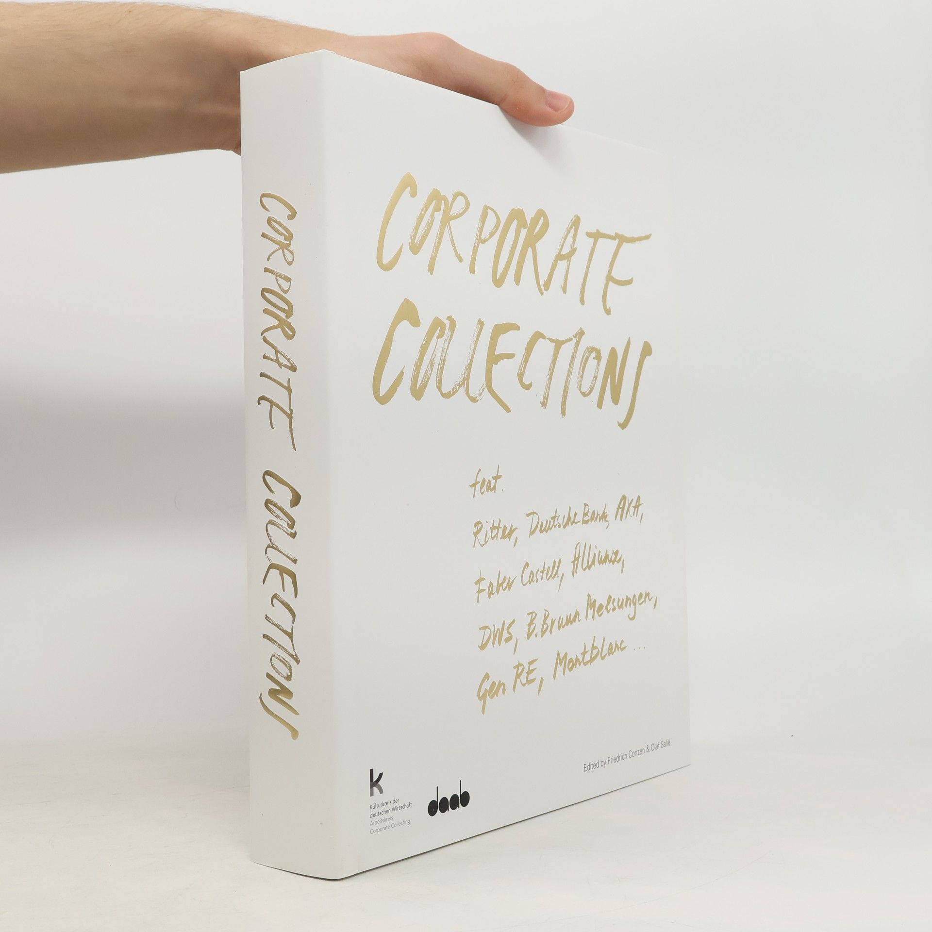 Corporate collections