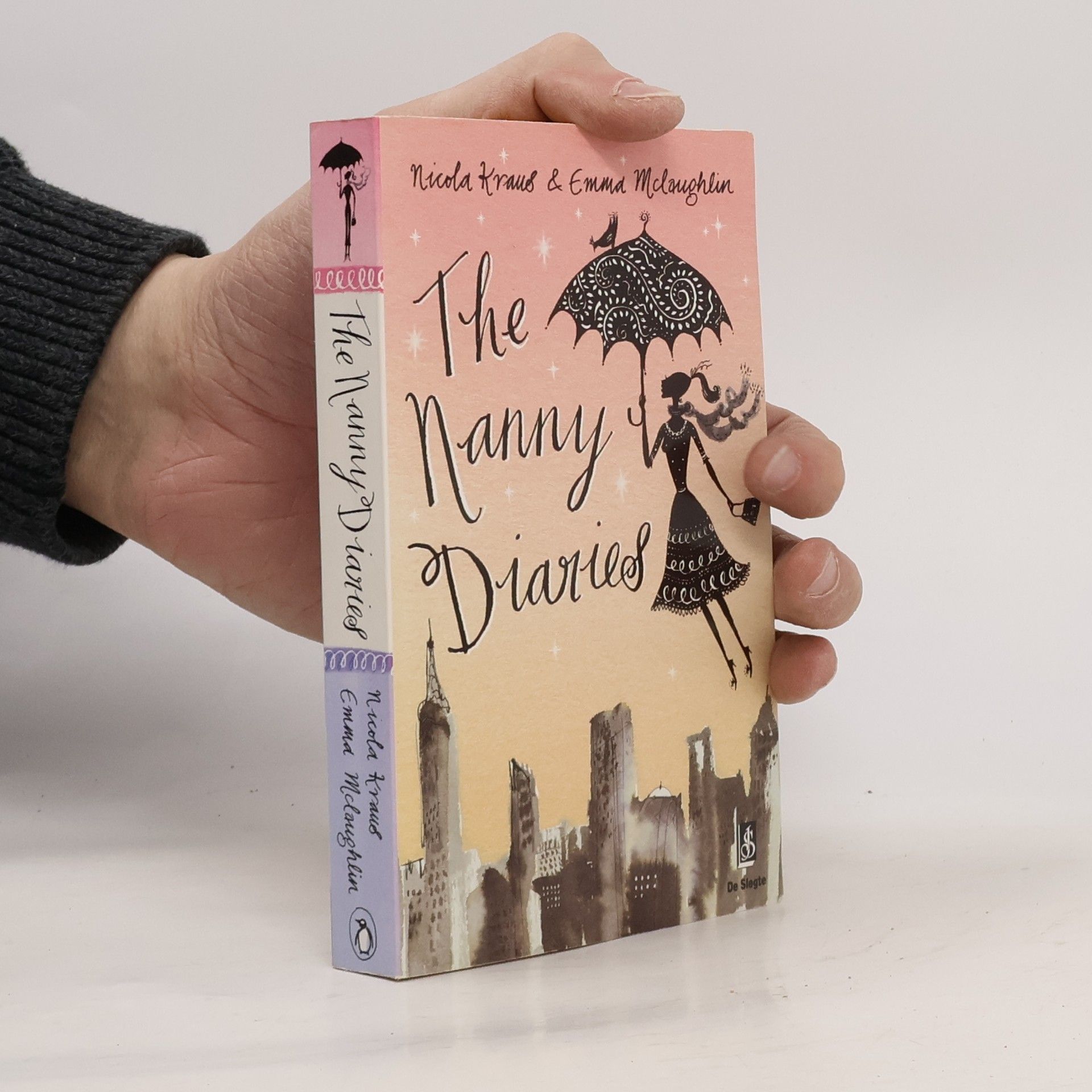 Nicola Kraus The Nanny Diaries