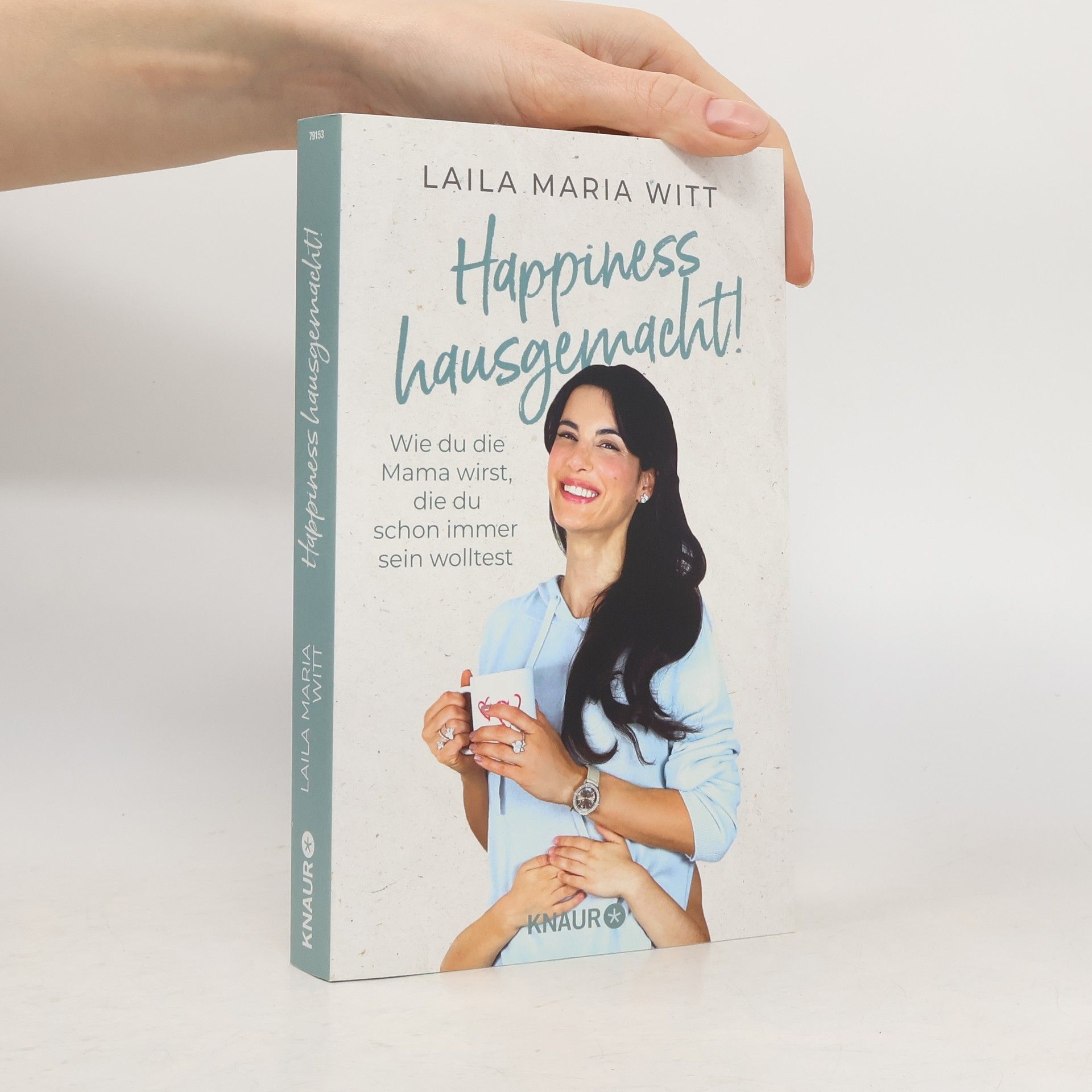 Laila Maria Witt Happiness Hausgemacht!