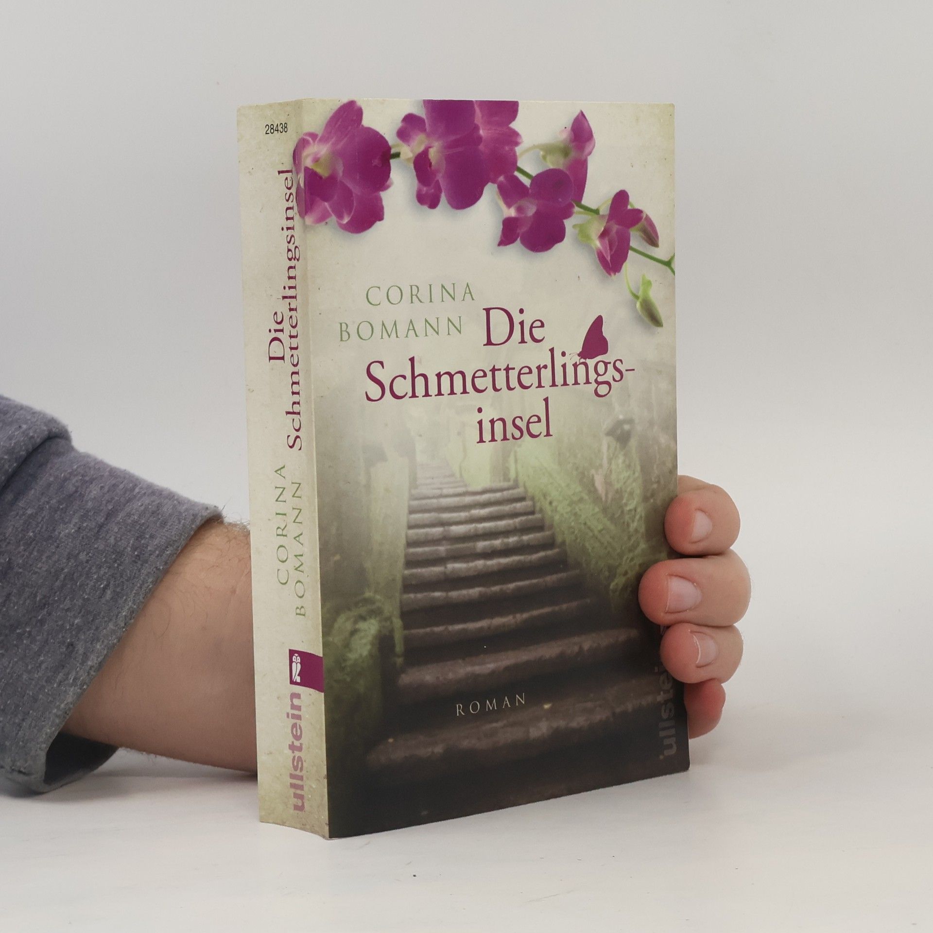 Corina Bomann Die Schmetterlingsinsel