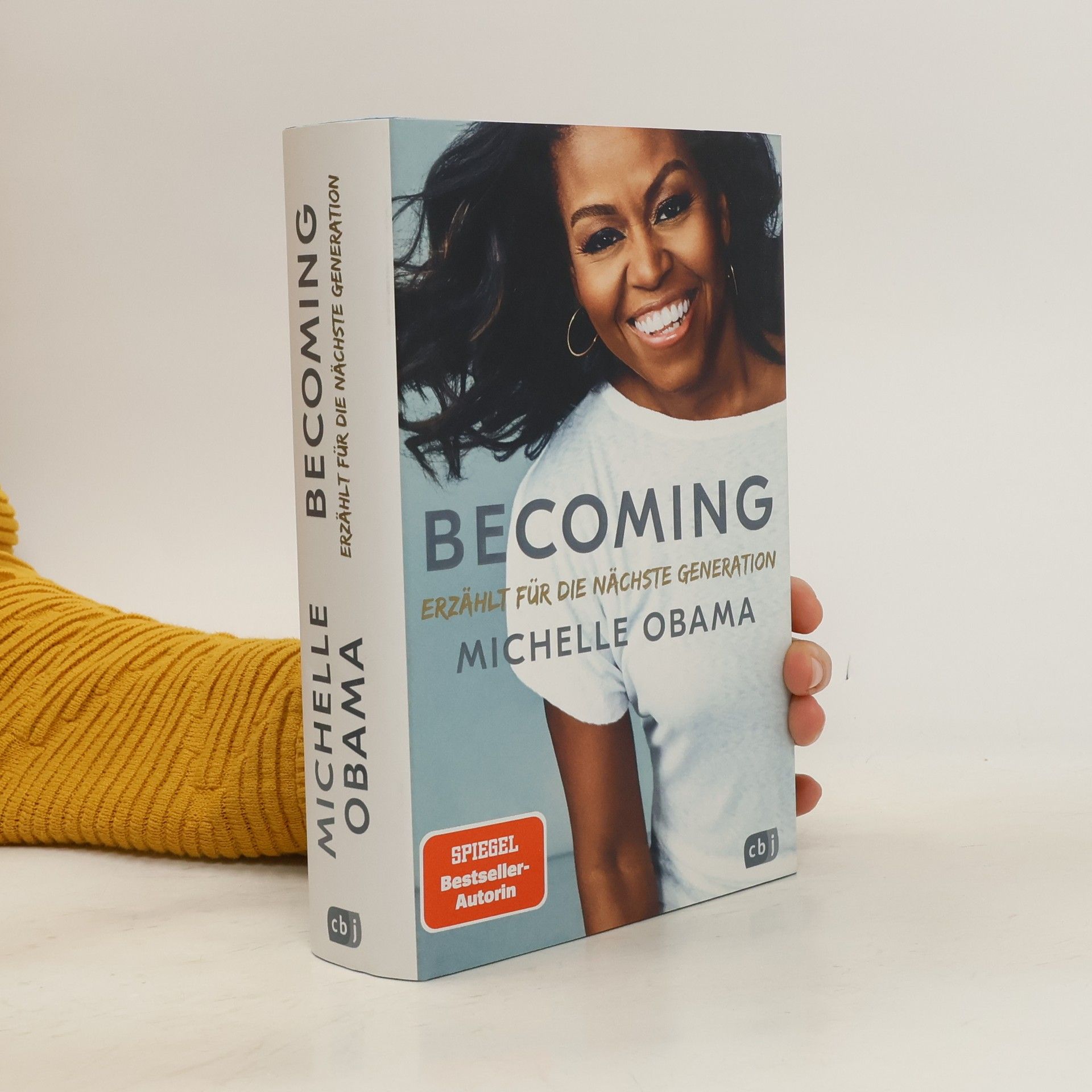 Michelle Obama BECOMING - Erzählt für die nächste Generation