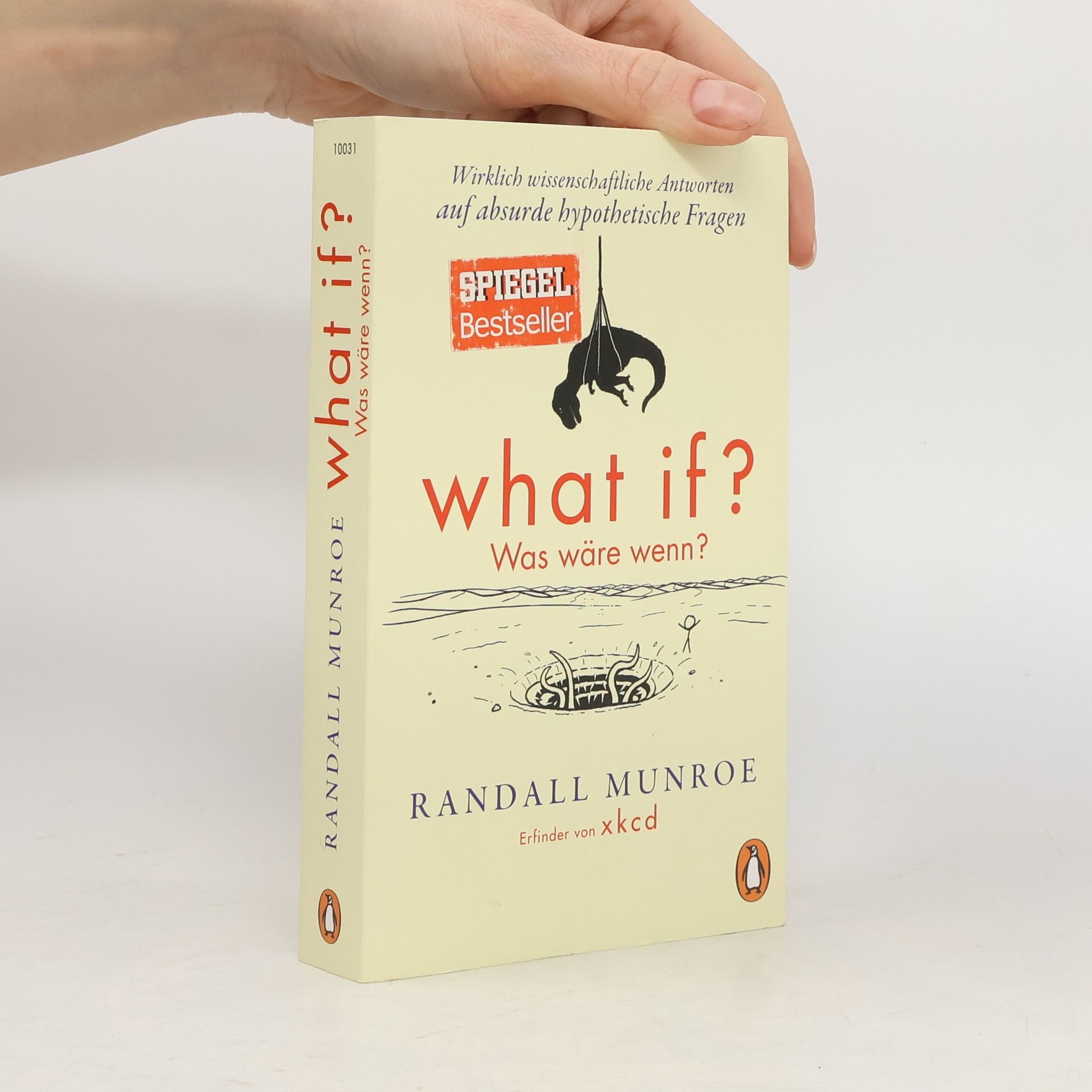 Randall Munroe What if? Was wäre wenn?