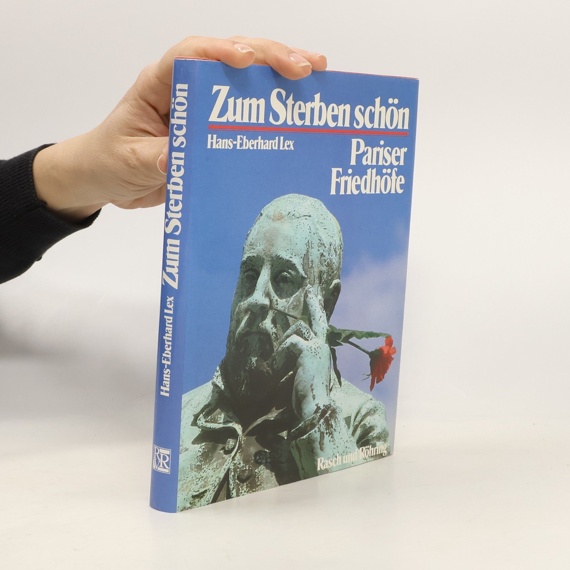 Hans Eberhard Lex Zum Sterben schön