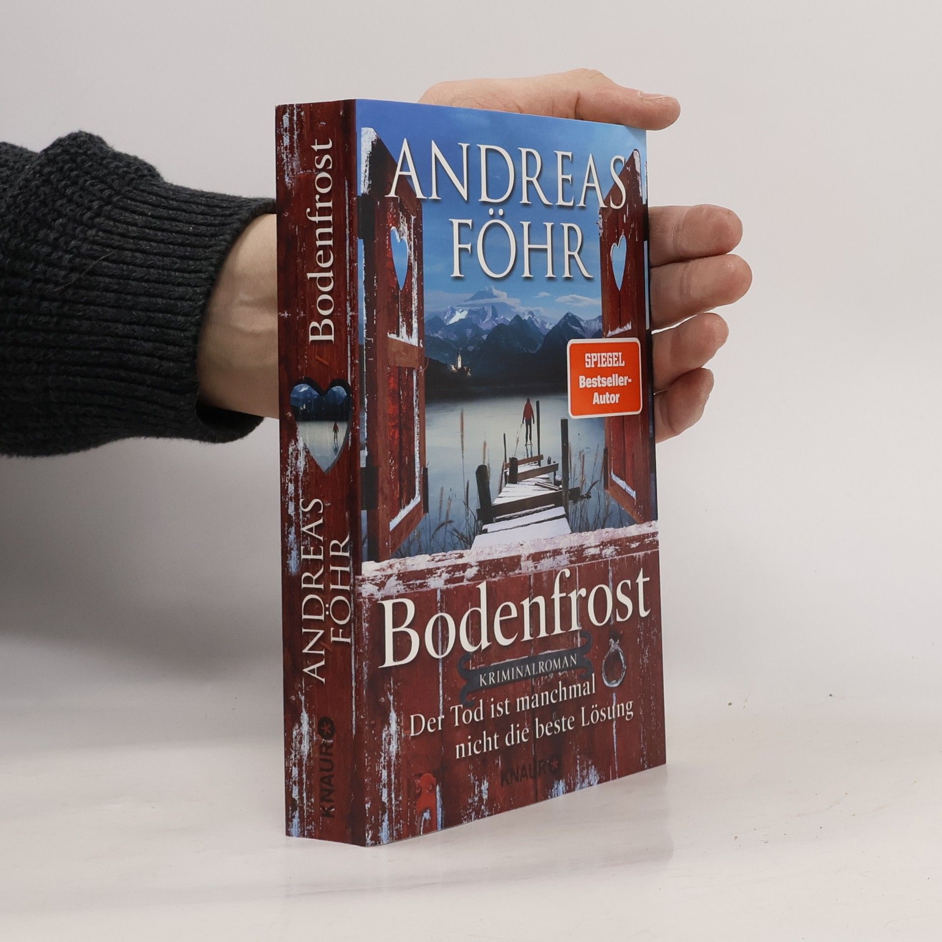 Andreas Föhr Bodenfrost