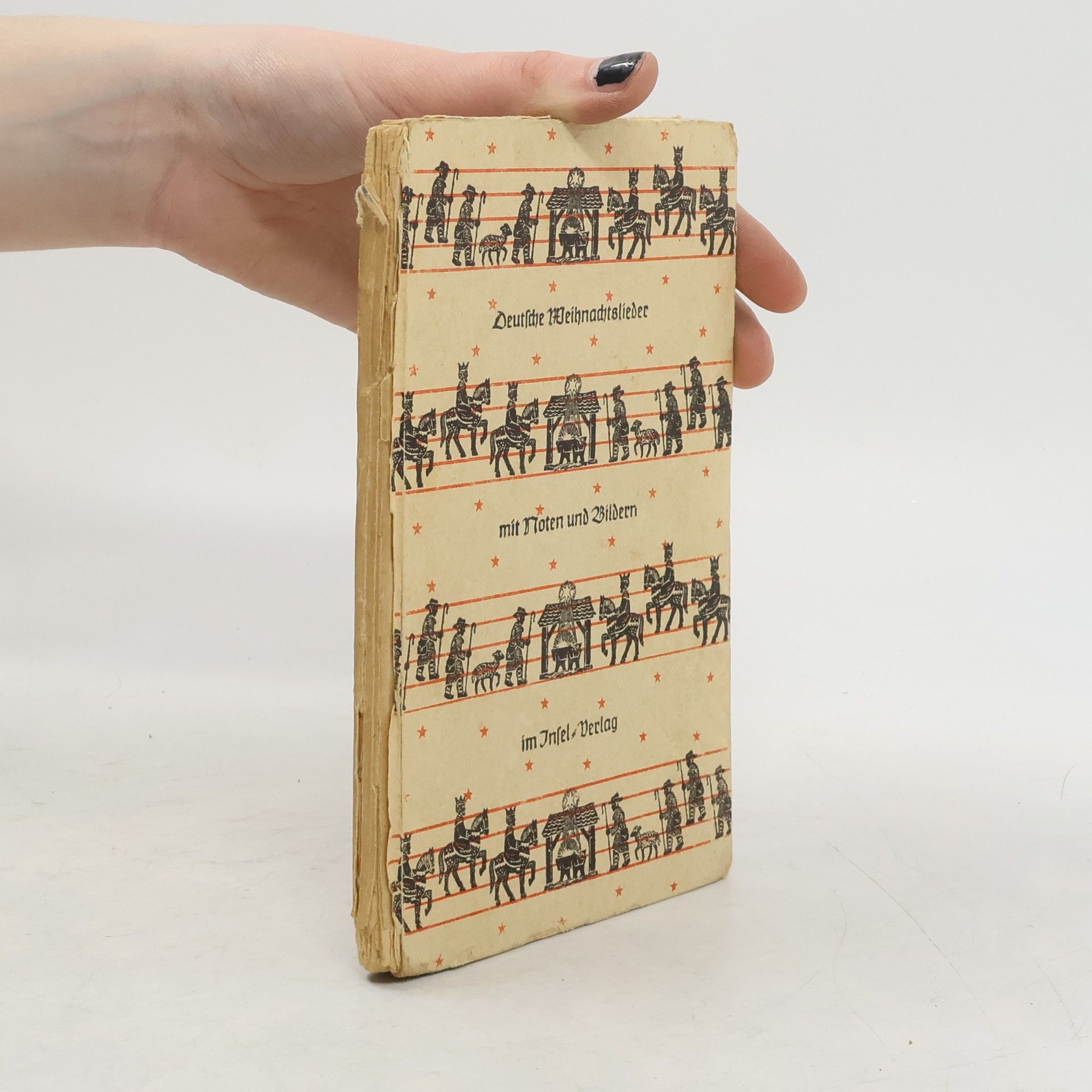 Kolektiv autorů Deutsche Weihnachts Lieder