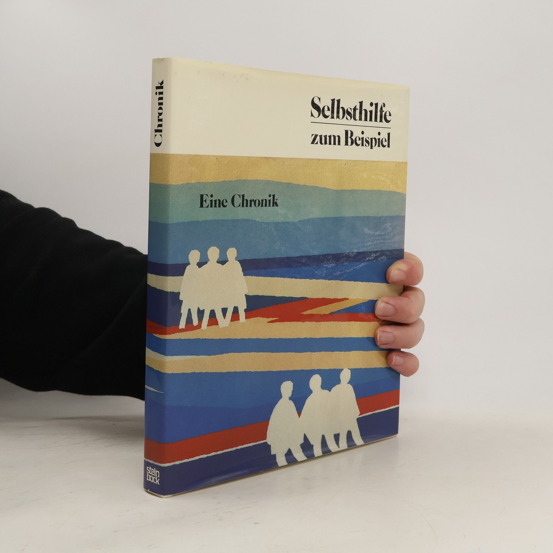 Dietrich Ohlmeyer Selbsthilfe zum Beispiel