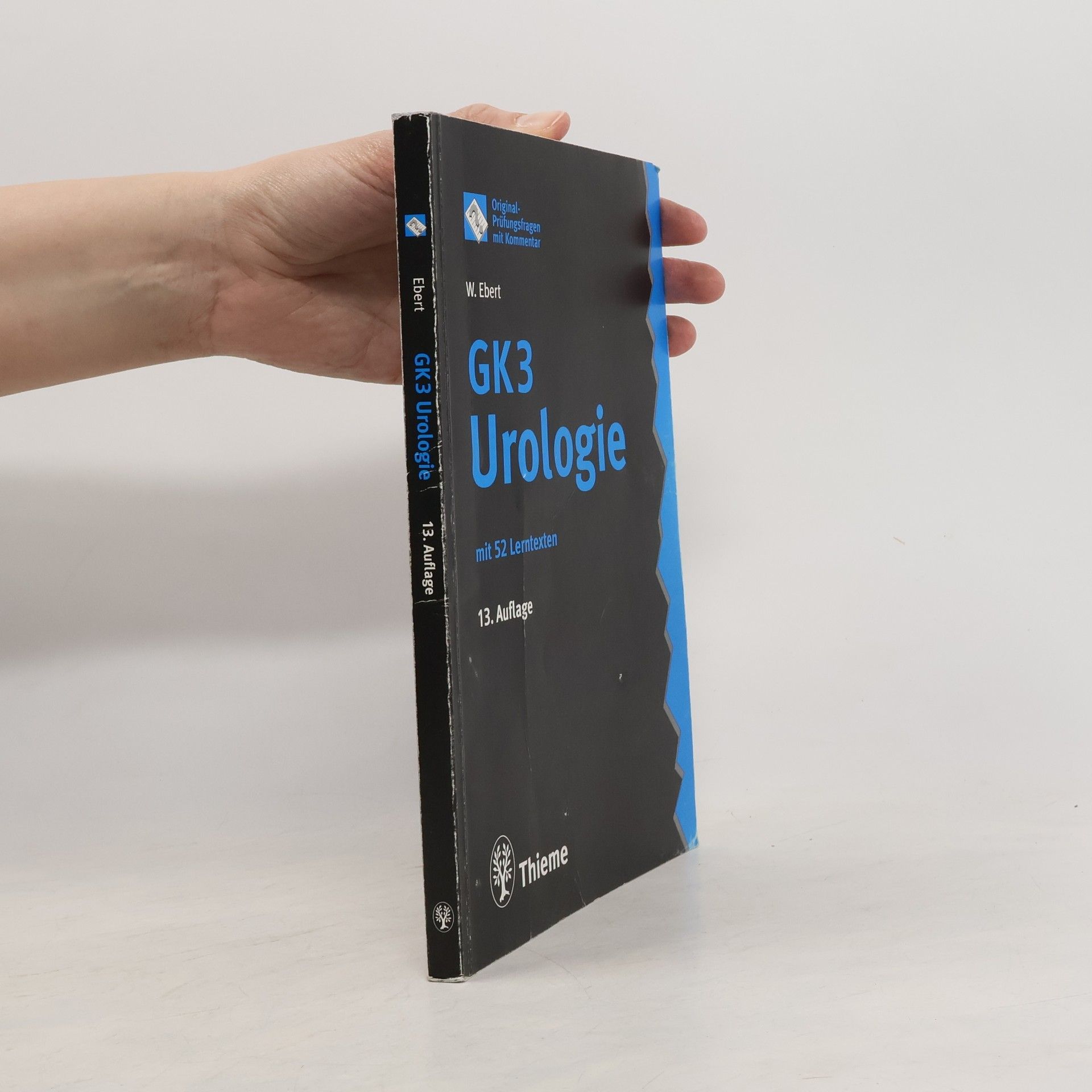 Wolfram Ebert GK3 Urologie