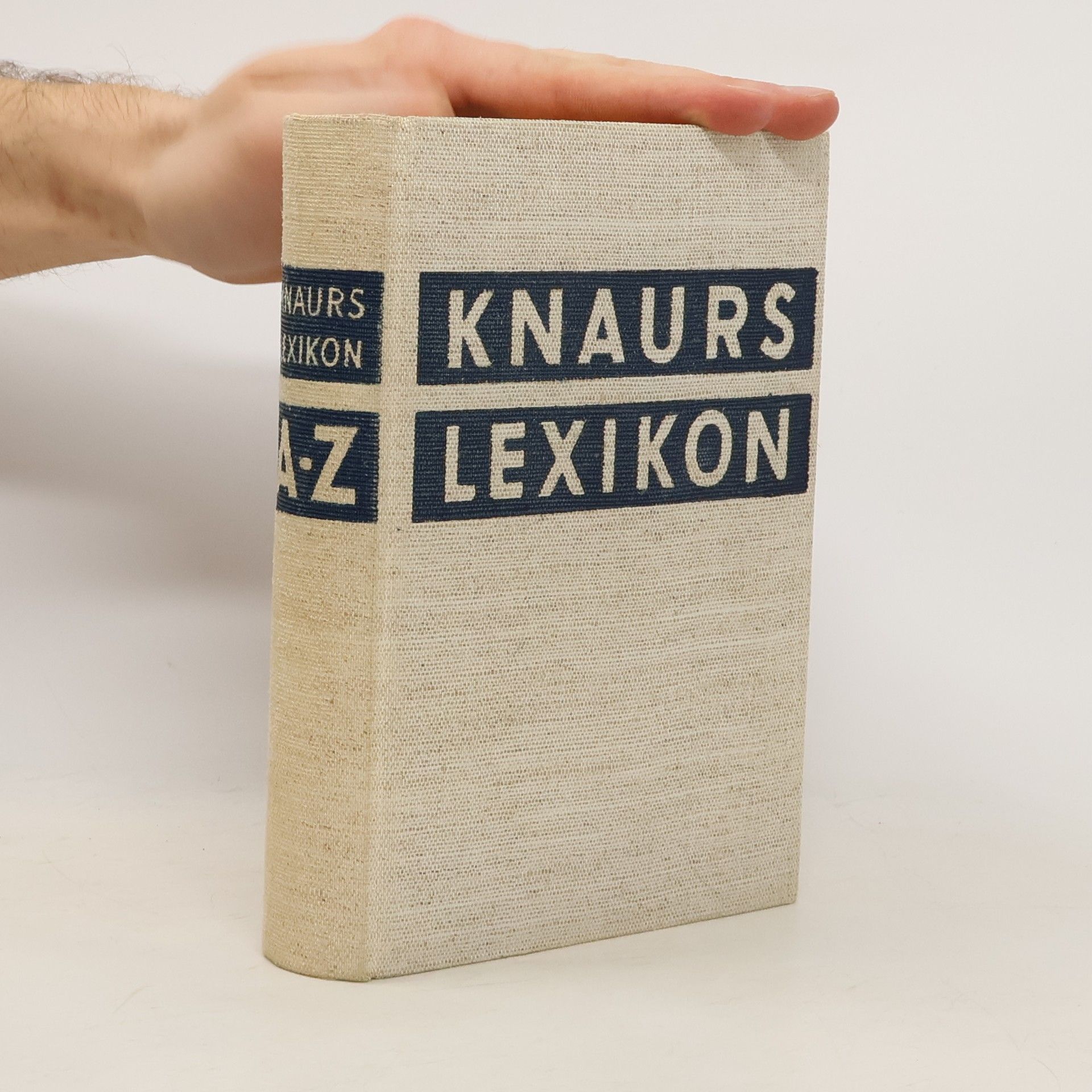 Autorenkollektiv Knaurs Lexikon