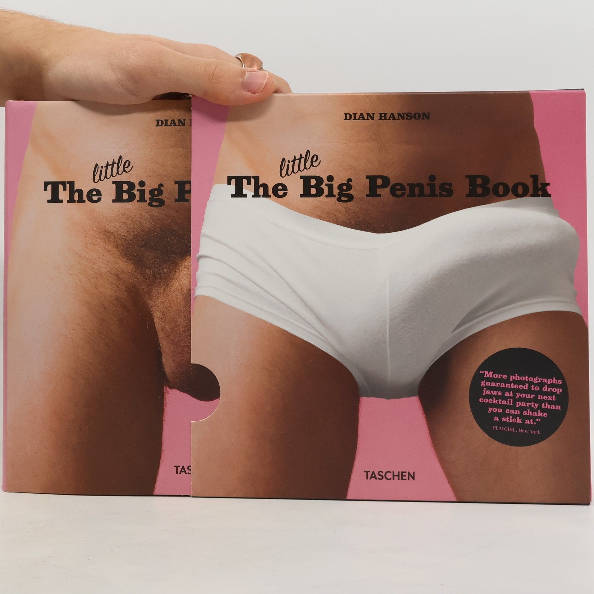 Dian Hanson The Little Big Penis Book