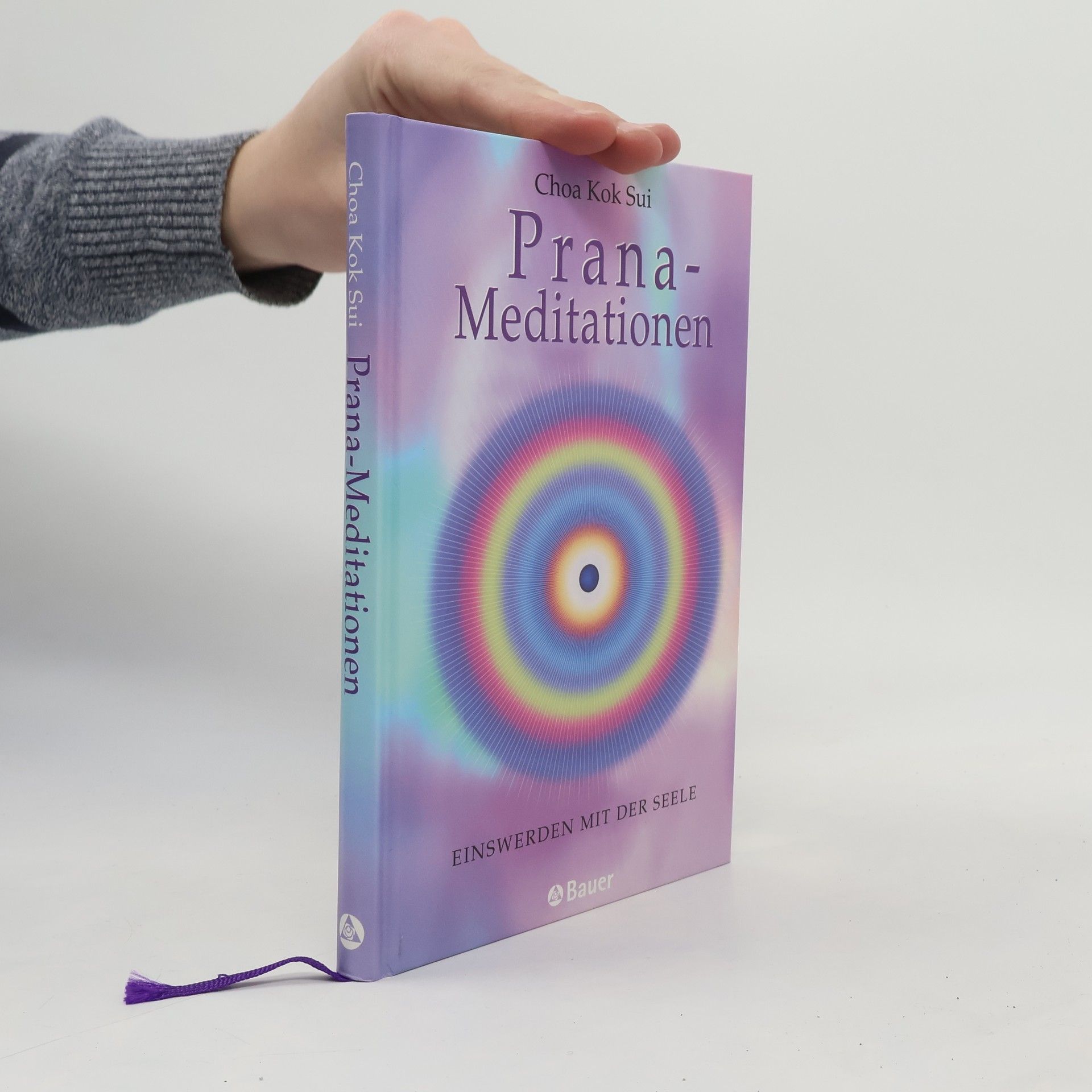 Choa Kok Sui Prana-Meditationen