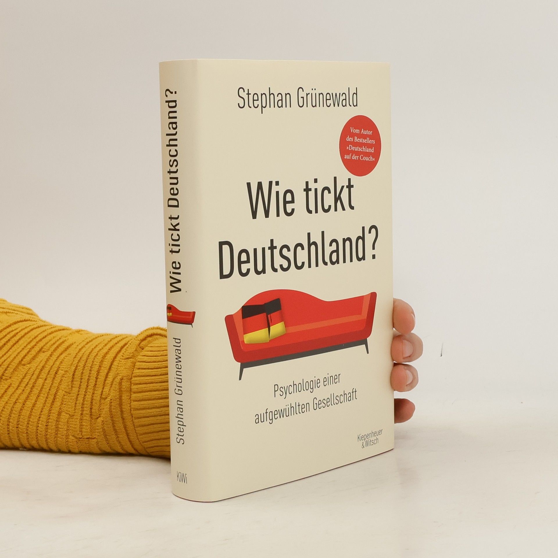 Stephan Grünewald Wie tickt Deutschland?