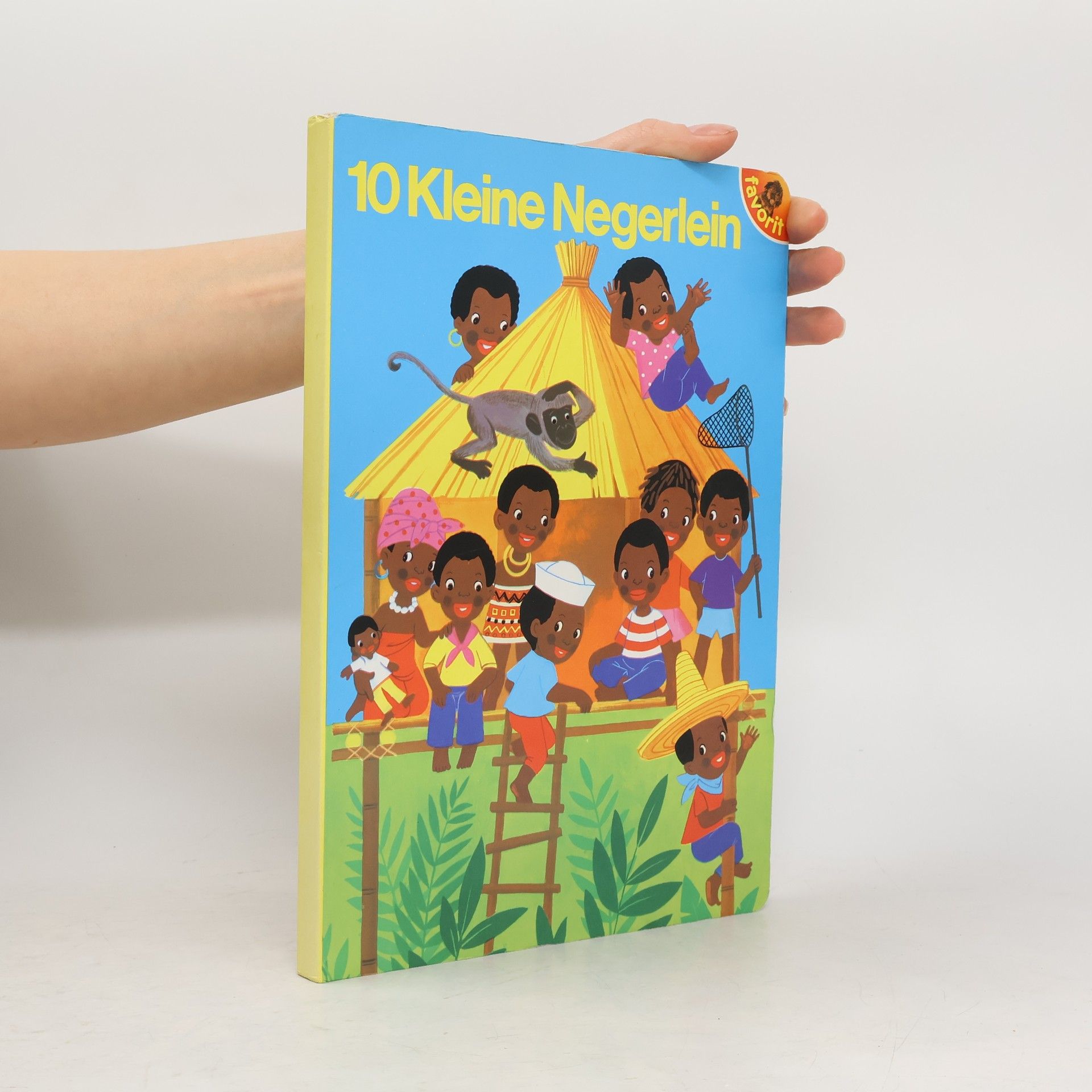 Autorenkollektiv 10 Kleine Negerlein