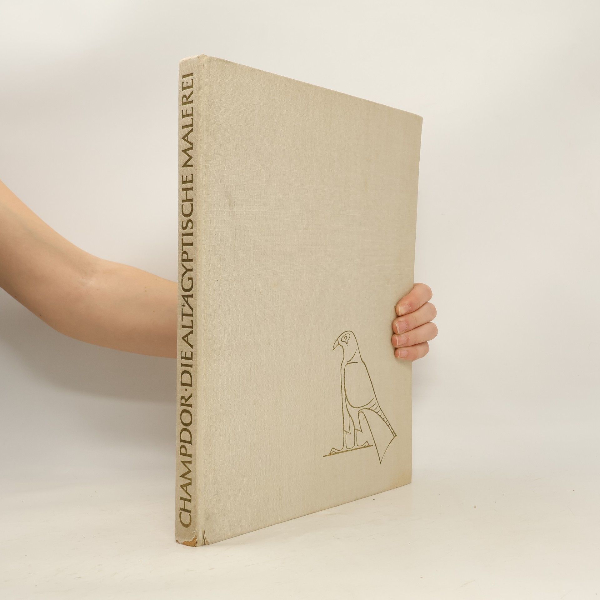 Die altägyptische Malerei