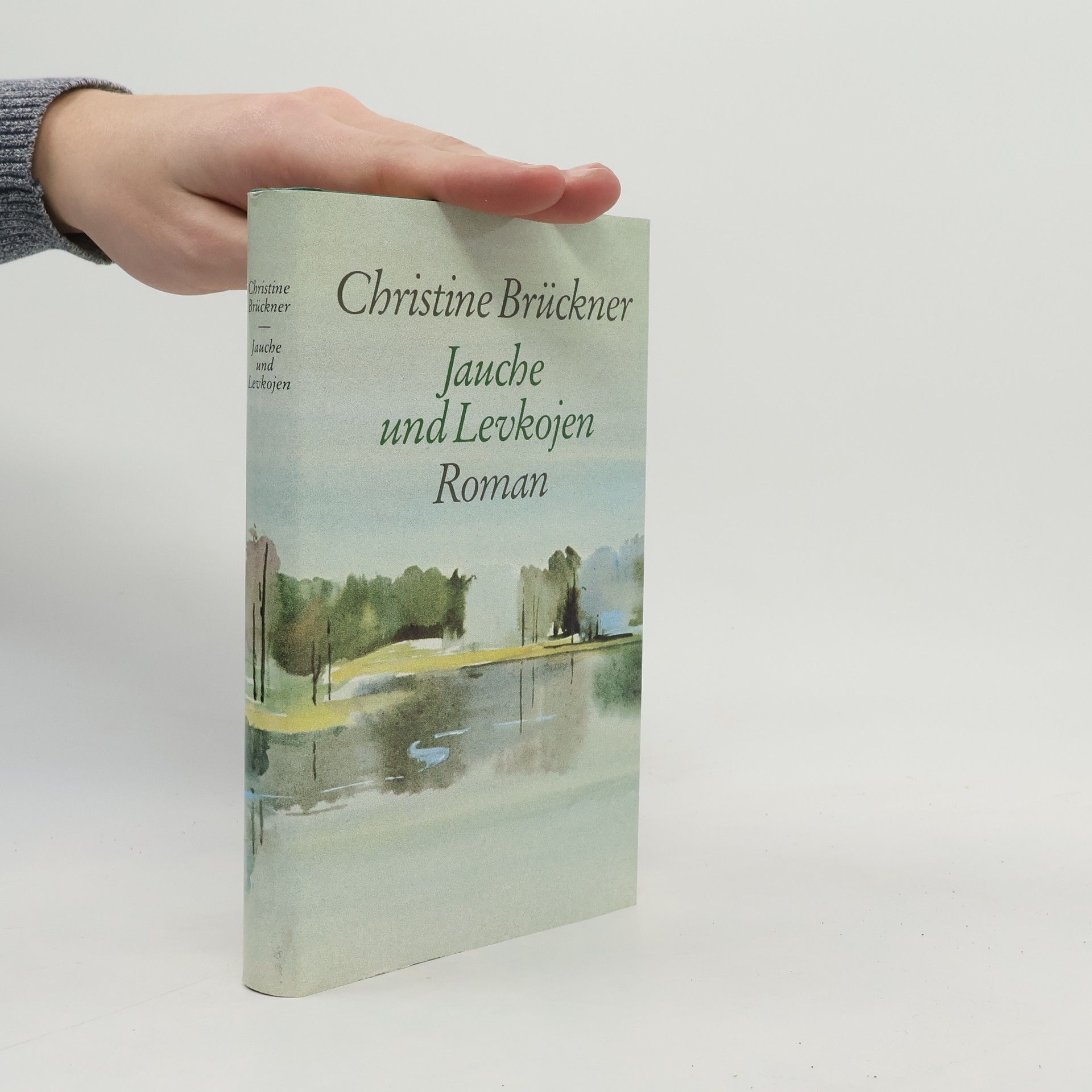 Christine Brückner Jauche und Levkojen