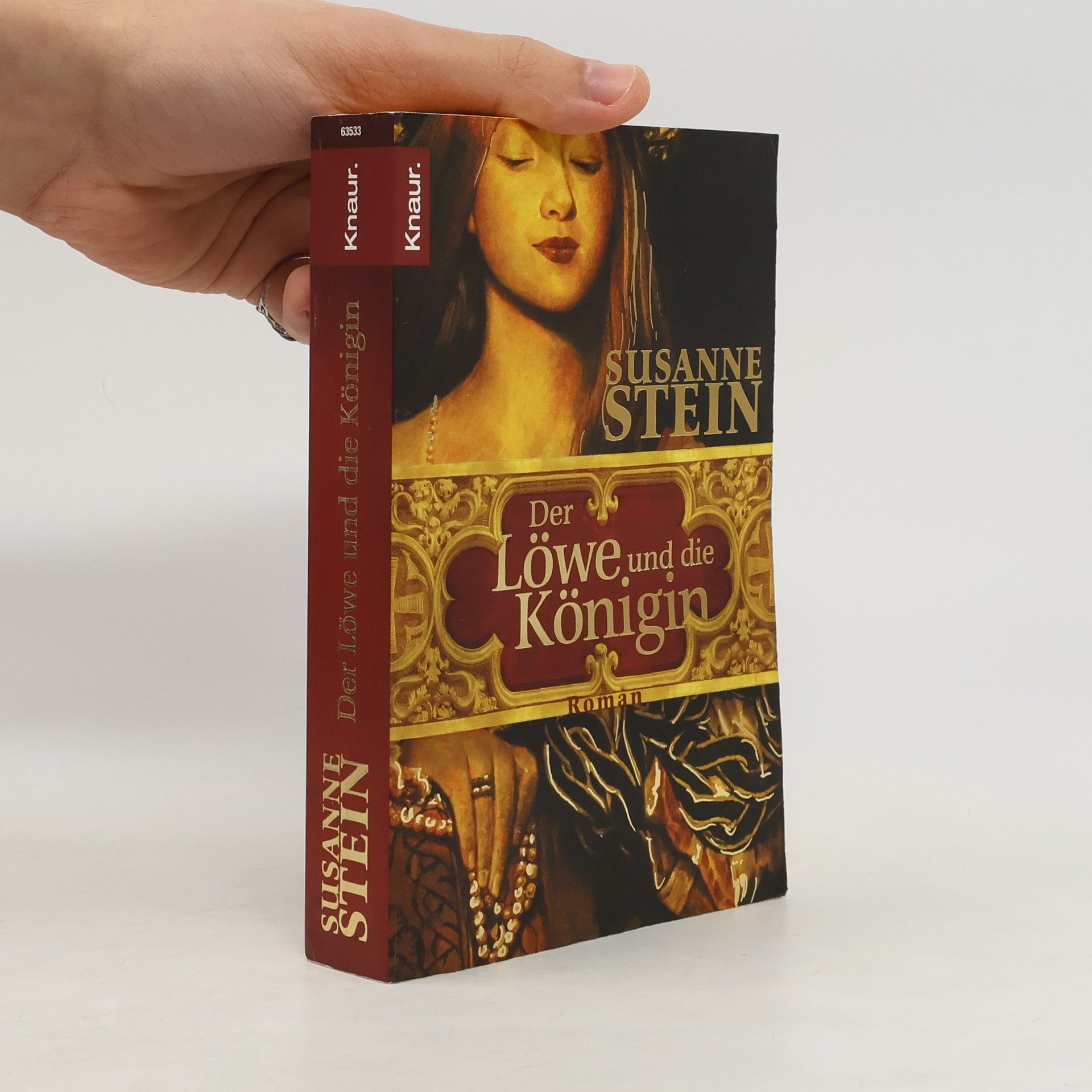 Susanne Stein Der Löwe und die Königin