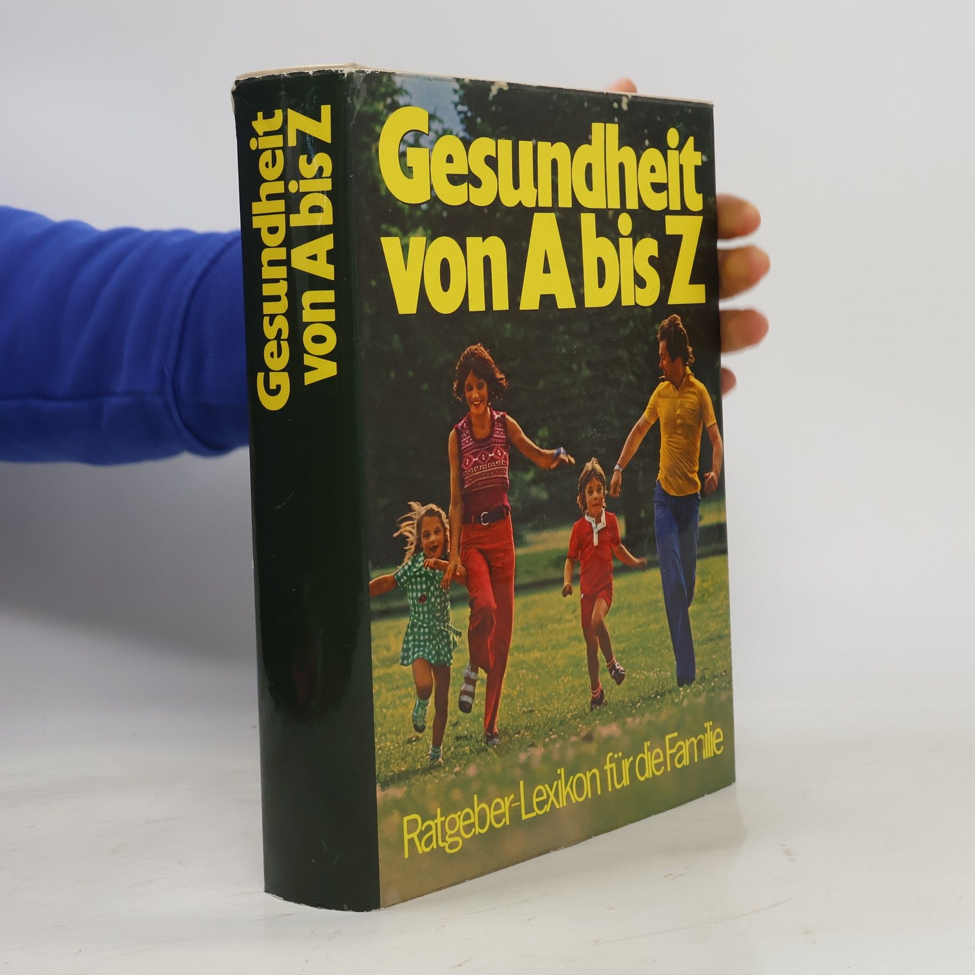 Auteurscollectief Gesundheit von A bis Z