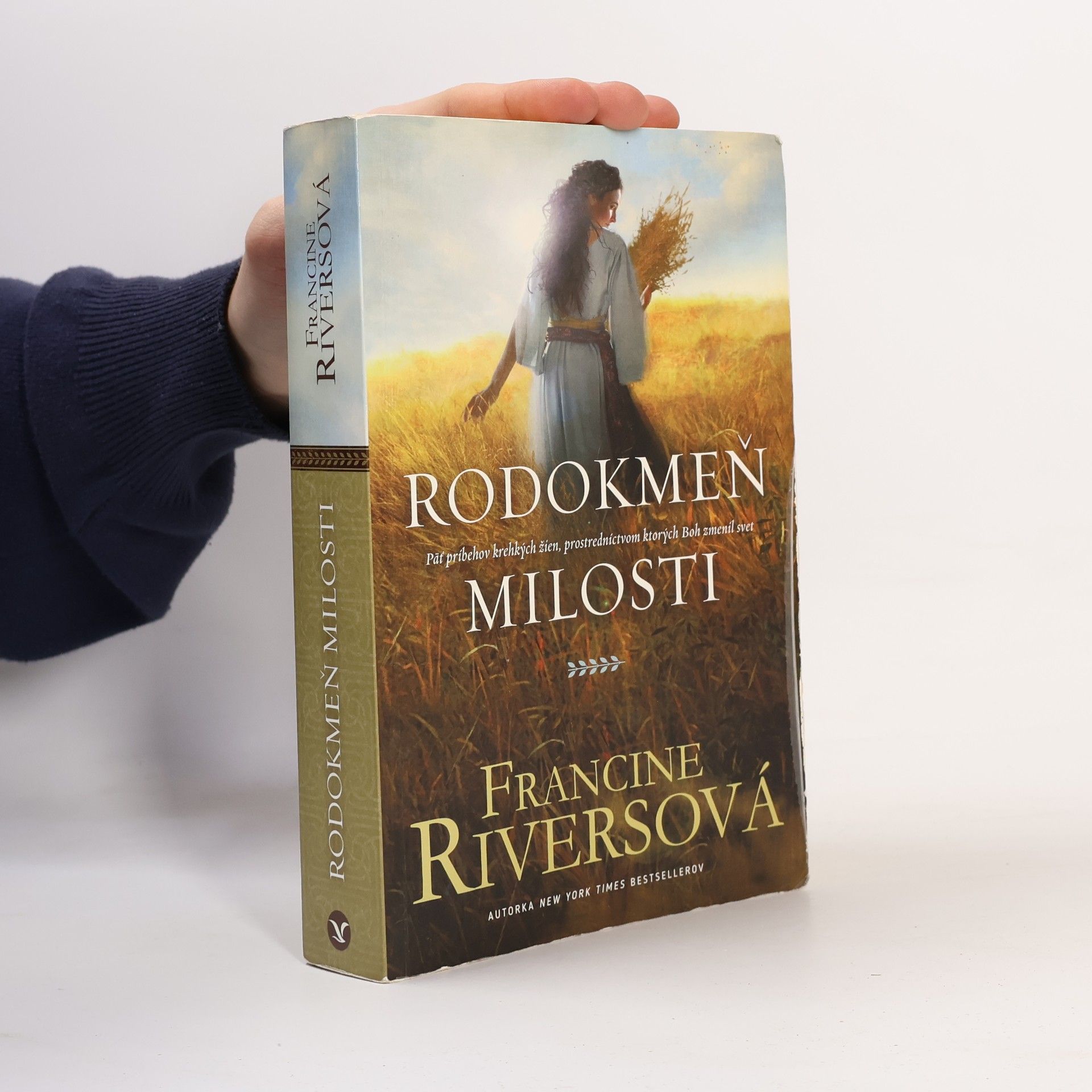 Francine Rivers Rodokmeň milosti