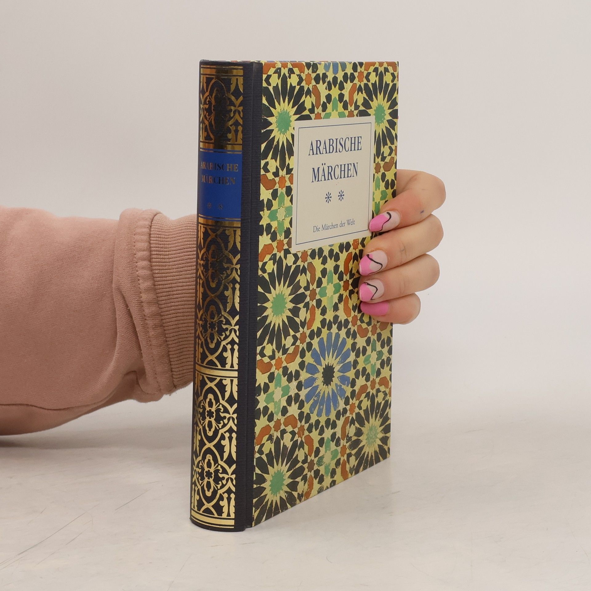 Max Weisweiler Arabische Märchen