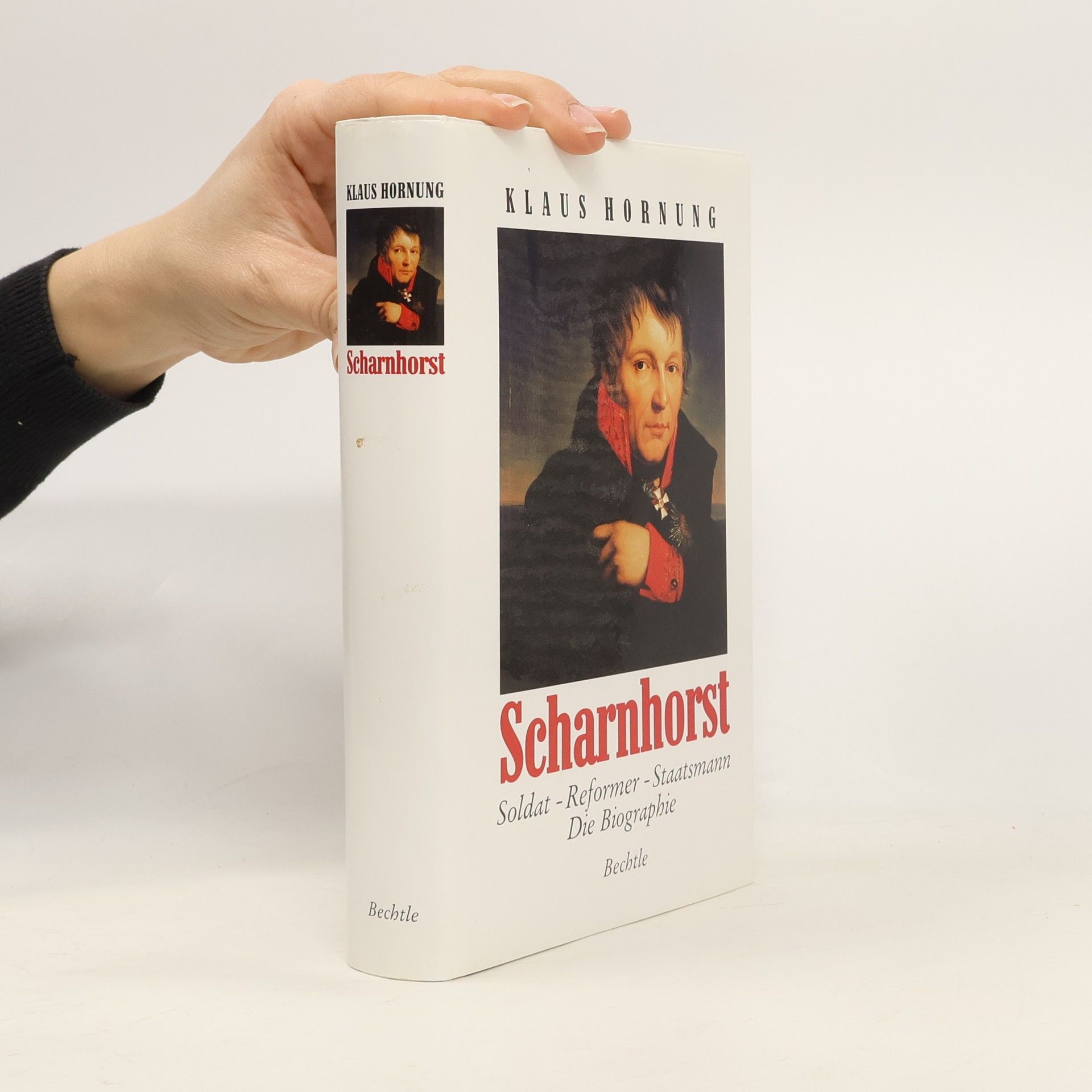 Klaus Hornung Scharnhorst