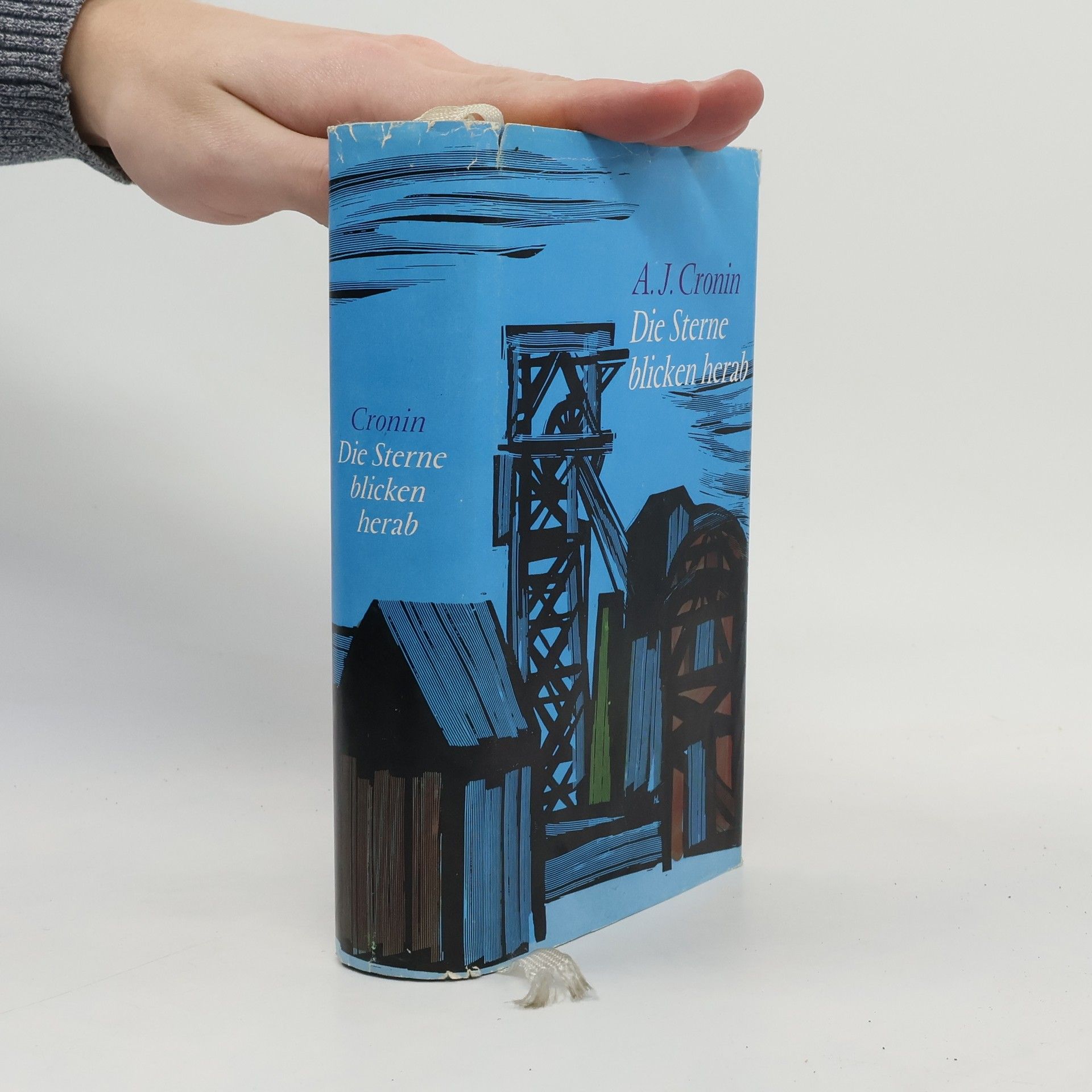 Archibald Joseph Cronin Die Sterne blicken herab