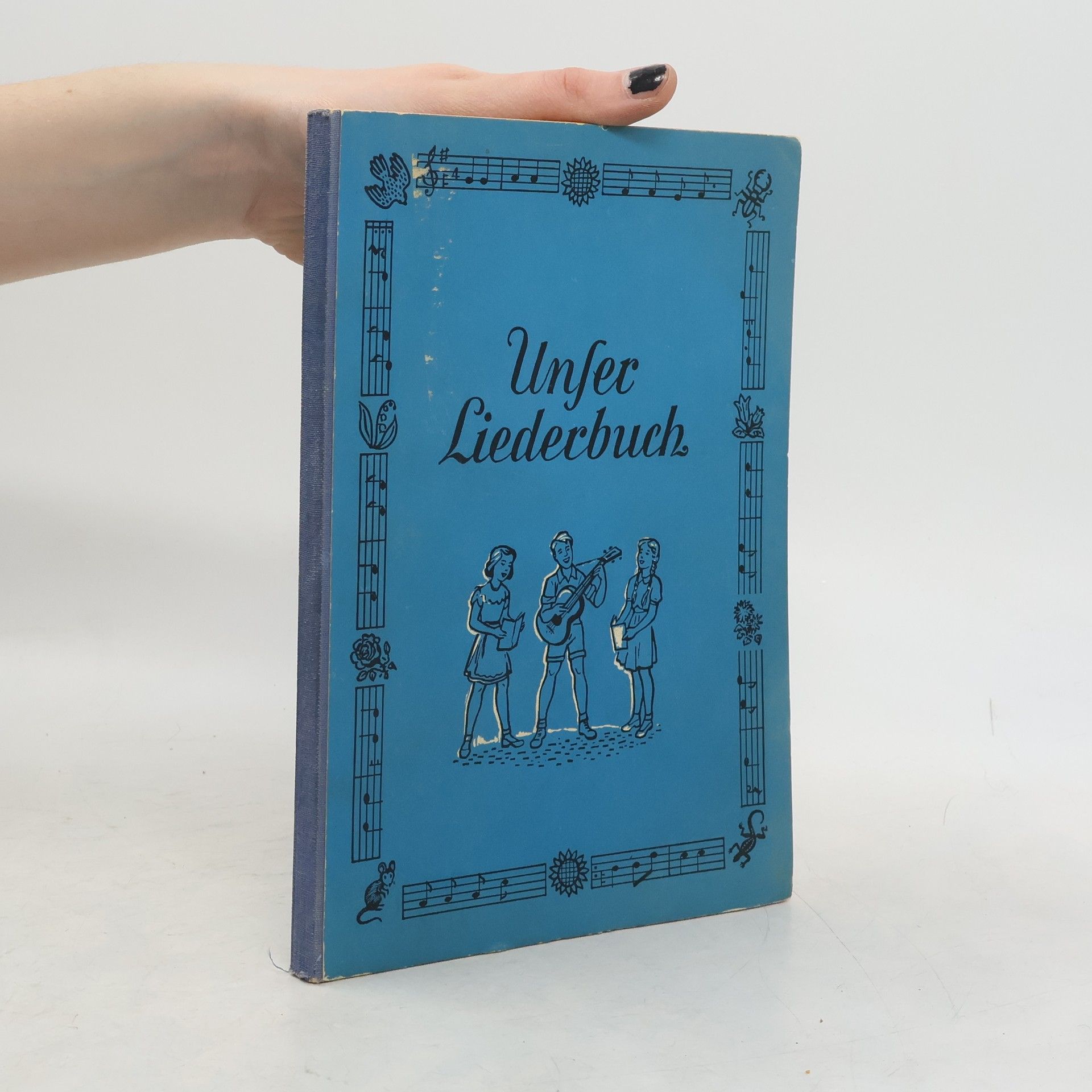 kolektiv Unser Liederbuch