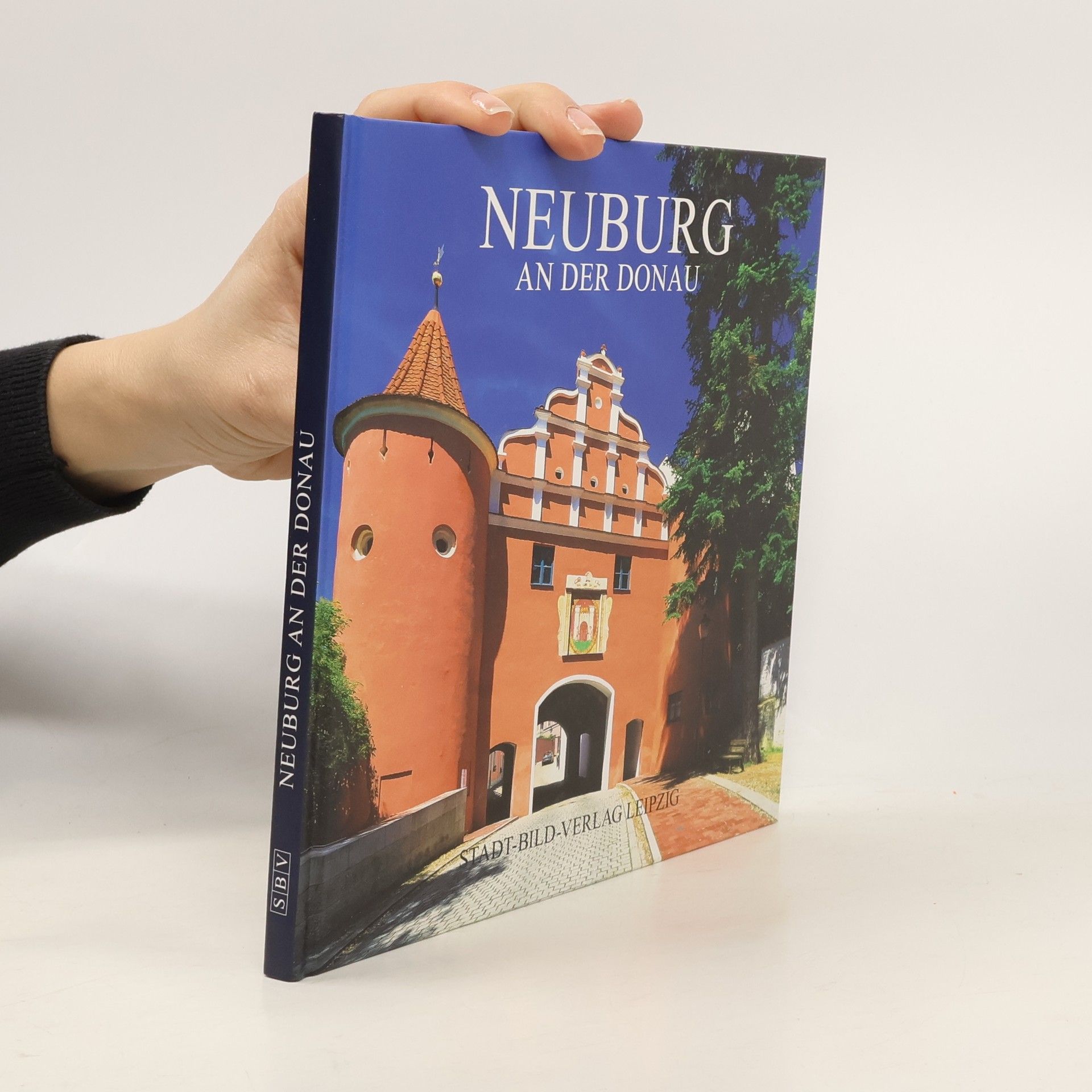 Neuburg an der Donau