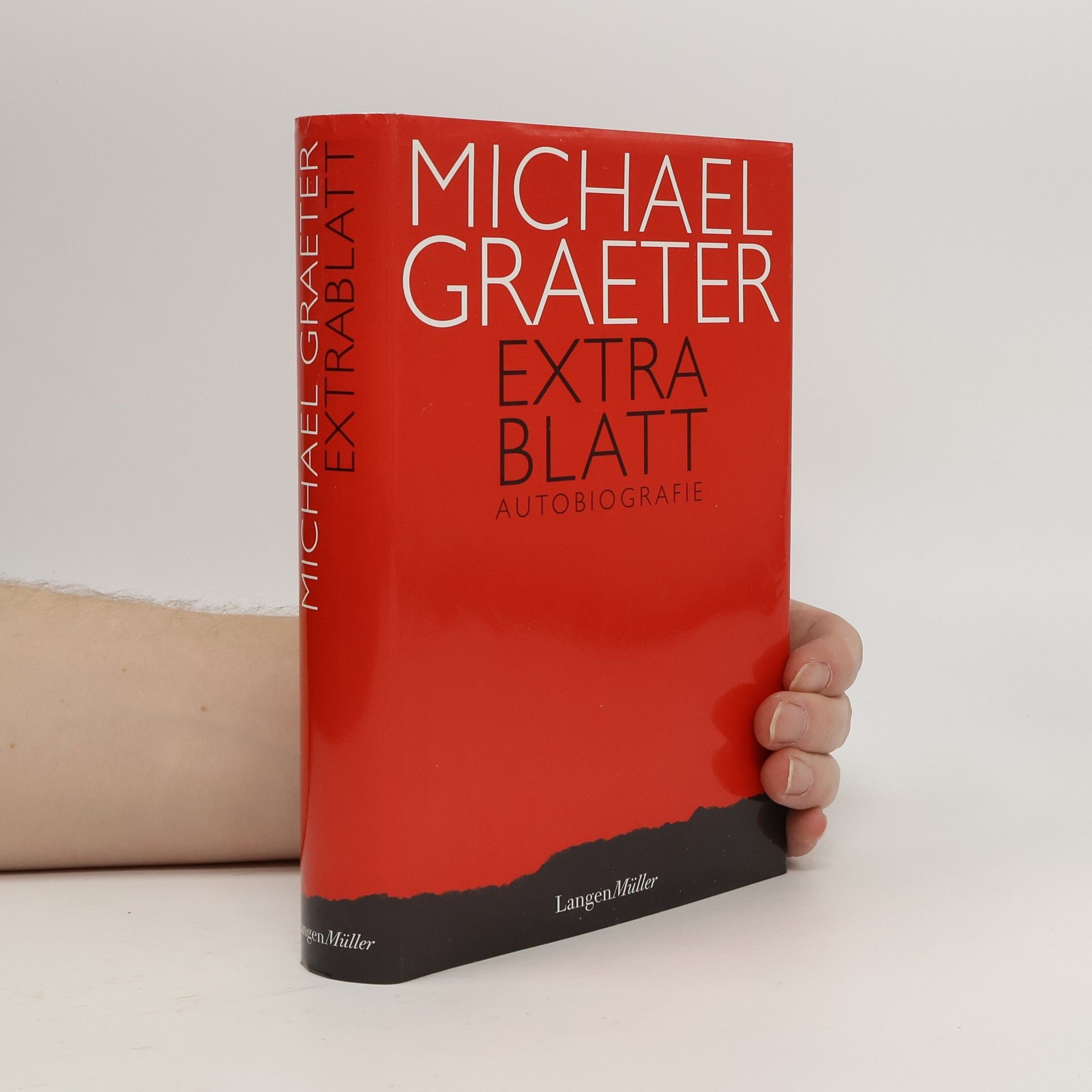 Michael Graeter Extrablatt