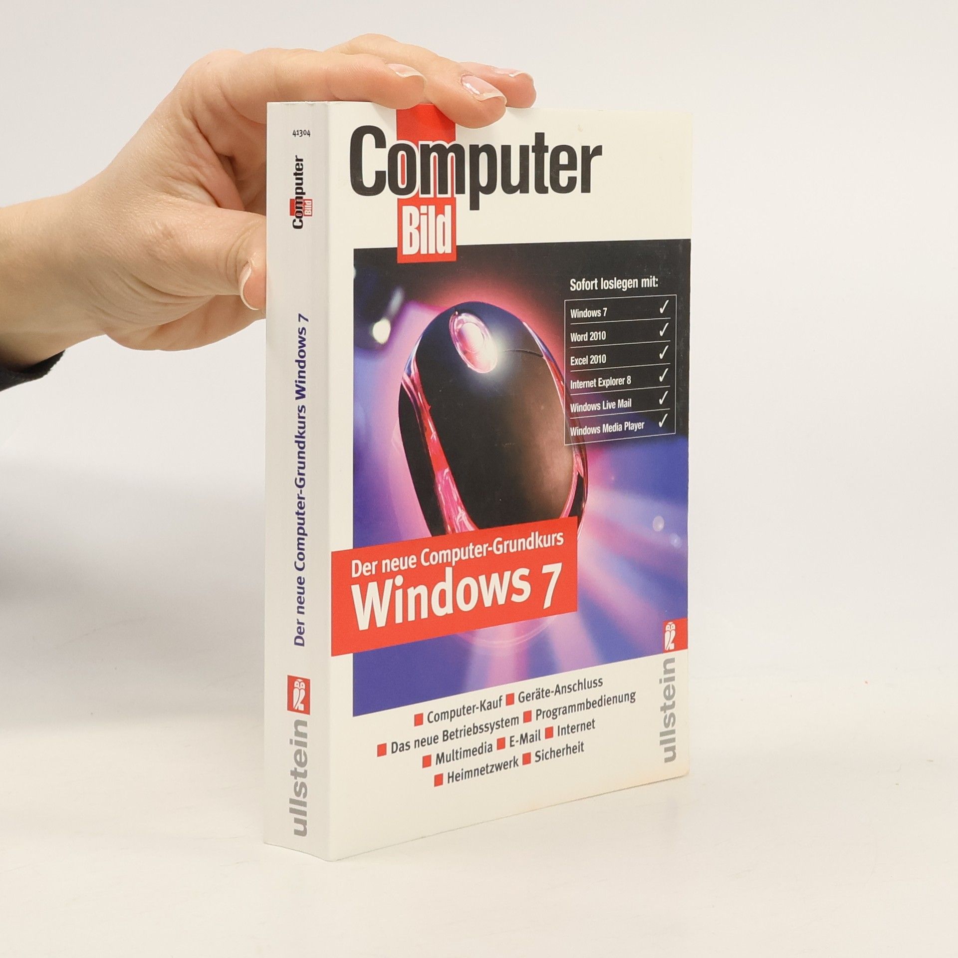 Peter Prinz Der neue Computer-Grundkurs Windows 7