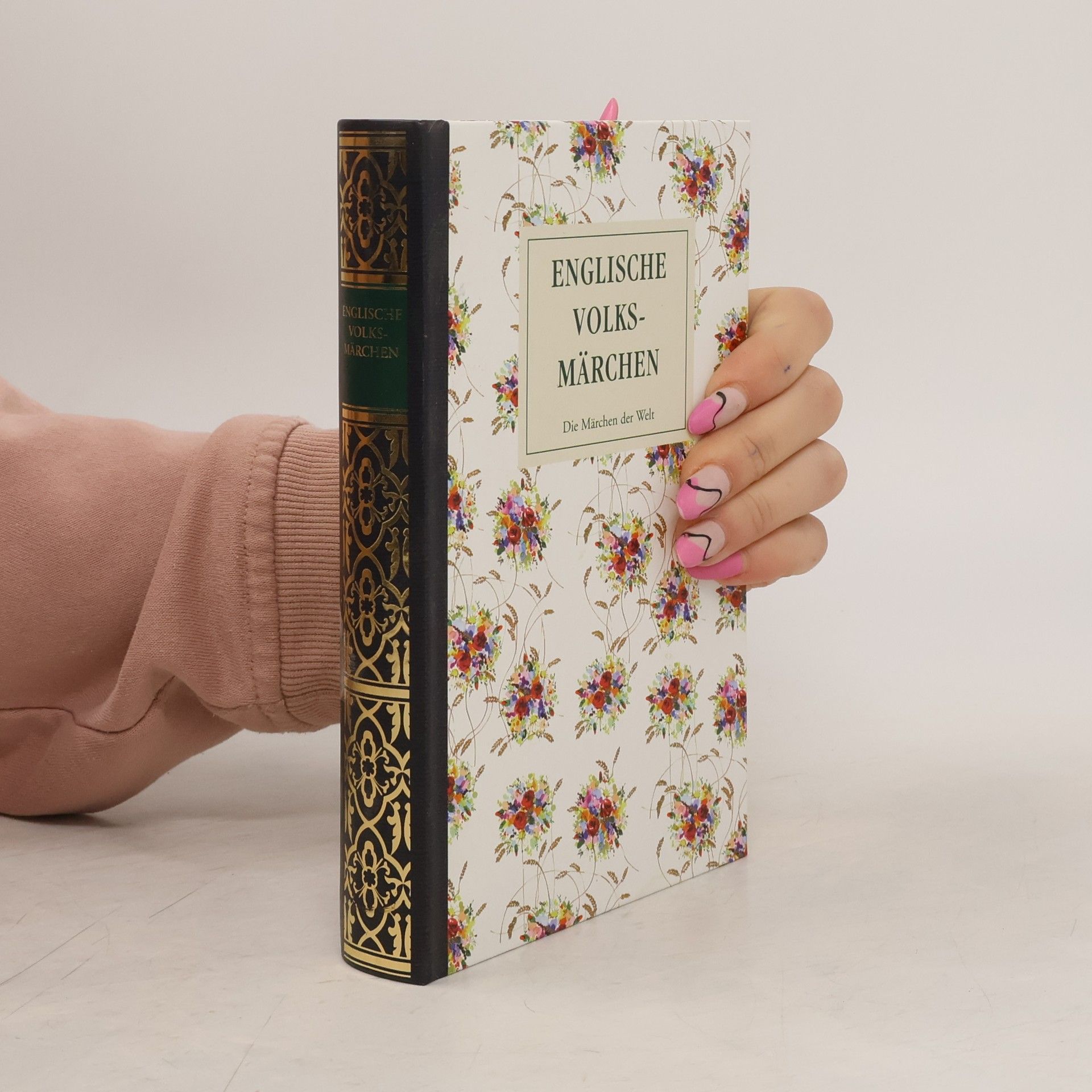 Ruth Michaelis-Jena Englische Volksmärchen.