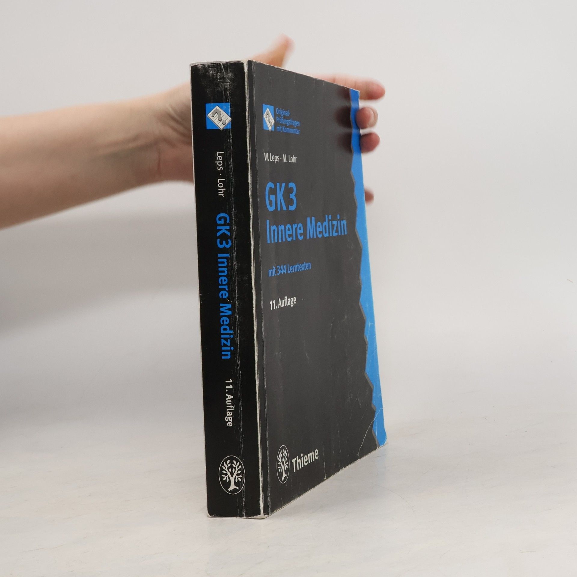 Wolfgang Leps GK3 Innere Medizin