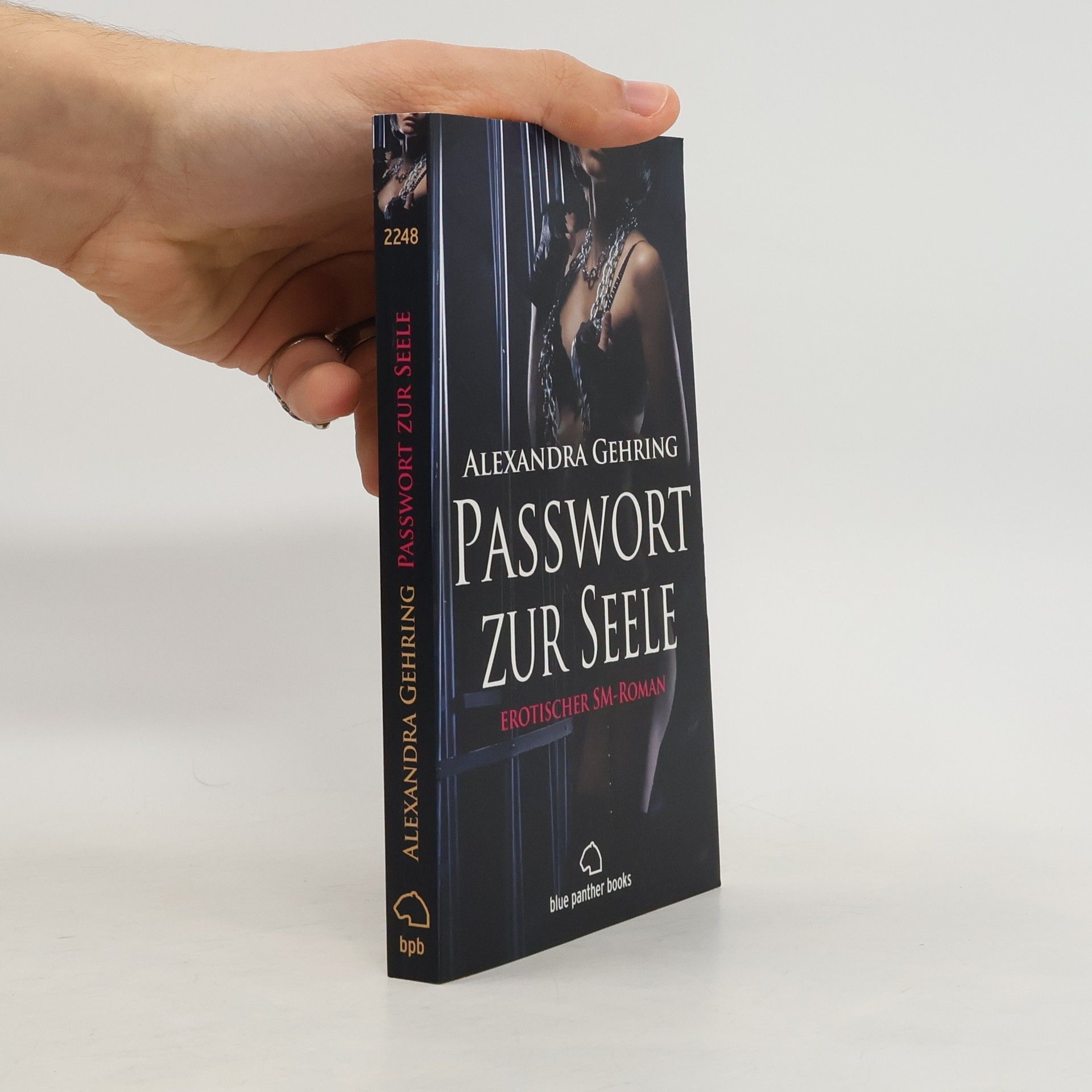 Alexandra Gehring Passwort zur Seele