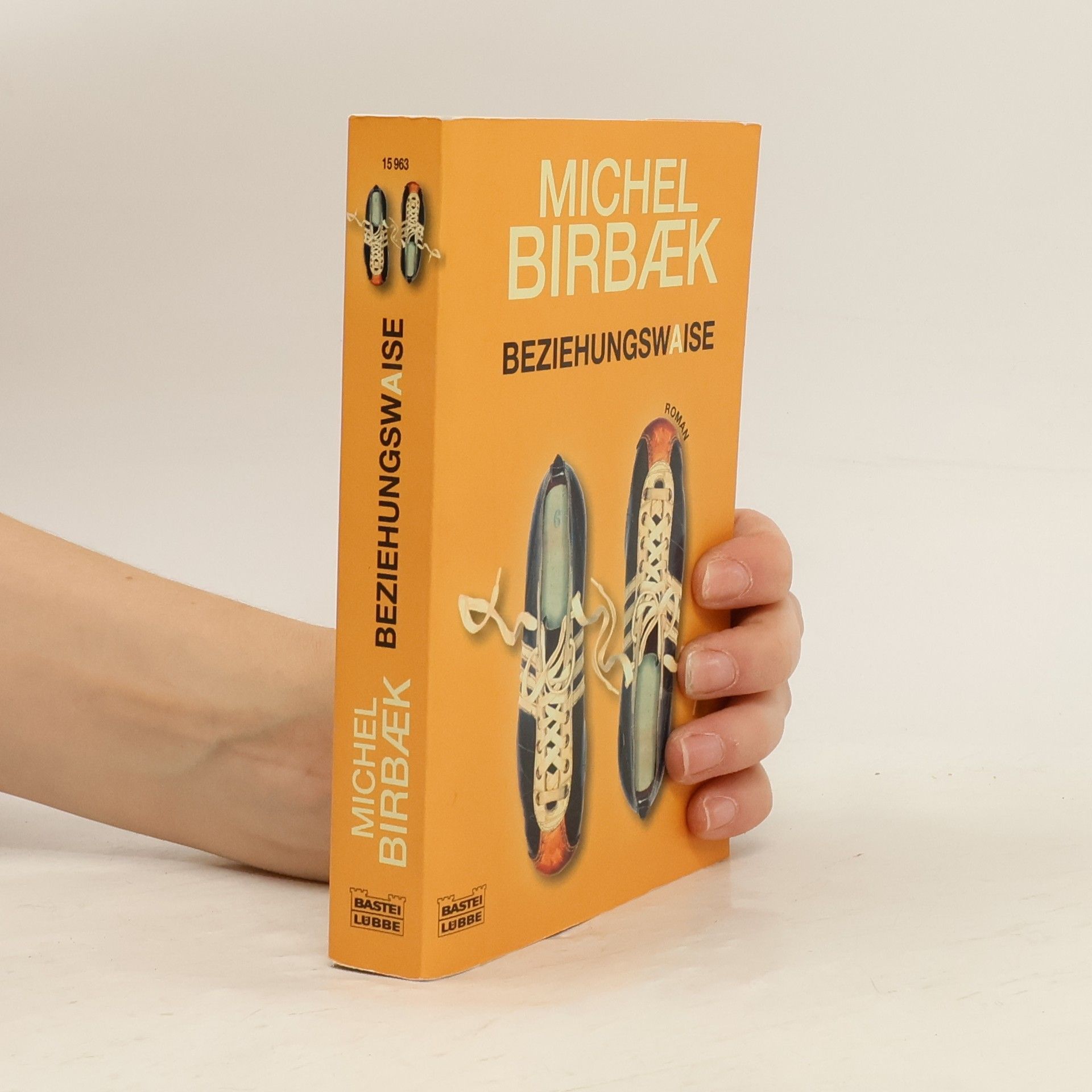 Michel Birbaek Beziehungswaise